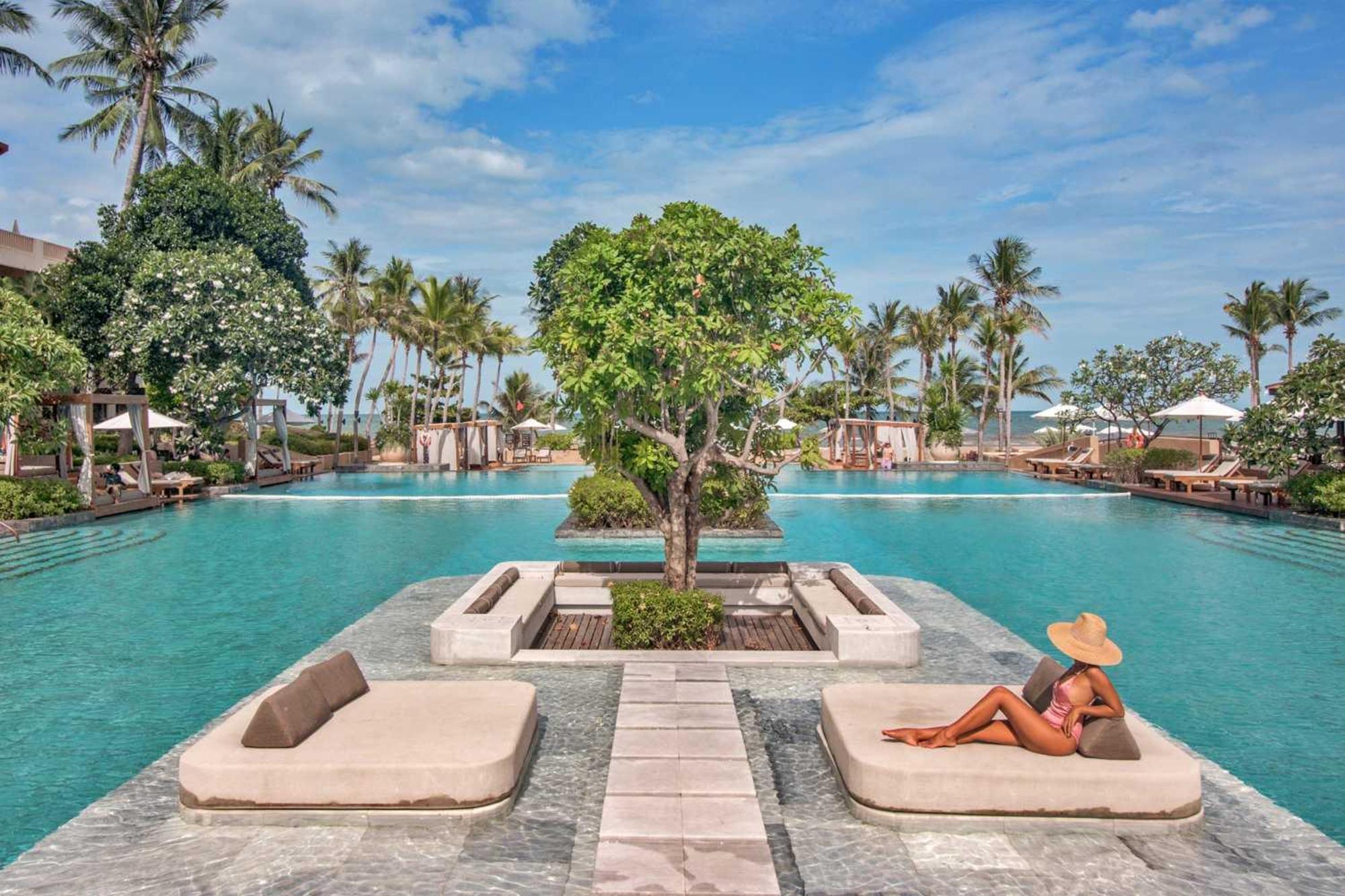 Hotel Dusit Thani Hua Hin