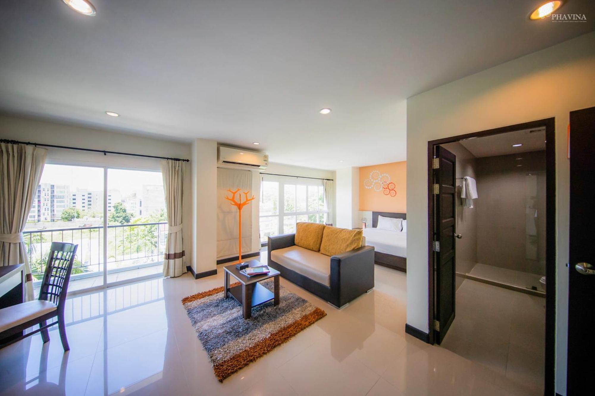 Phavina Sha Extra Hotel 4*