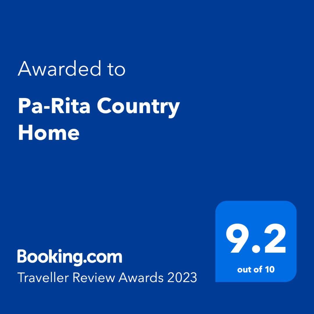 Apartment Pa-rita Country Mu Si