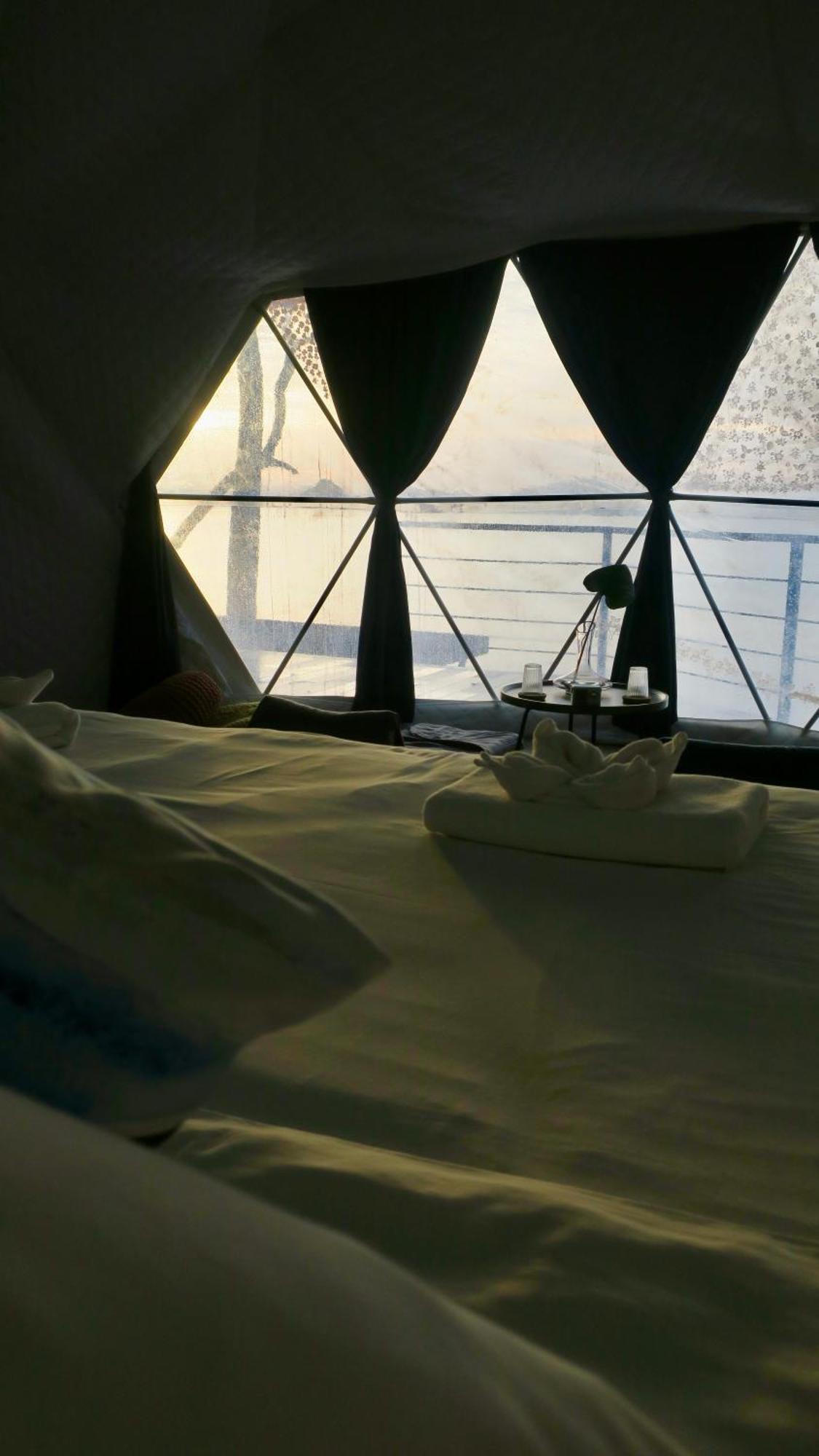 Touch Glamping ทัช แกรมปิ้ง Ko Yao Noi