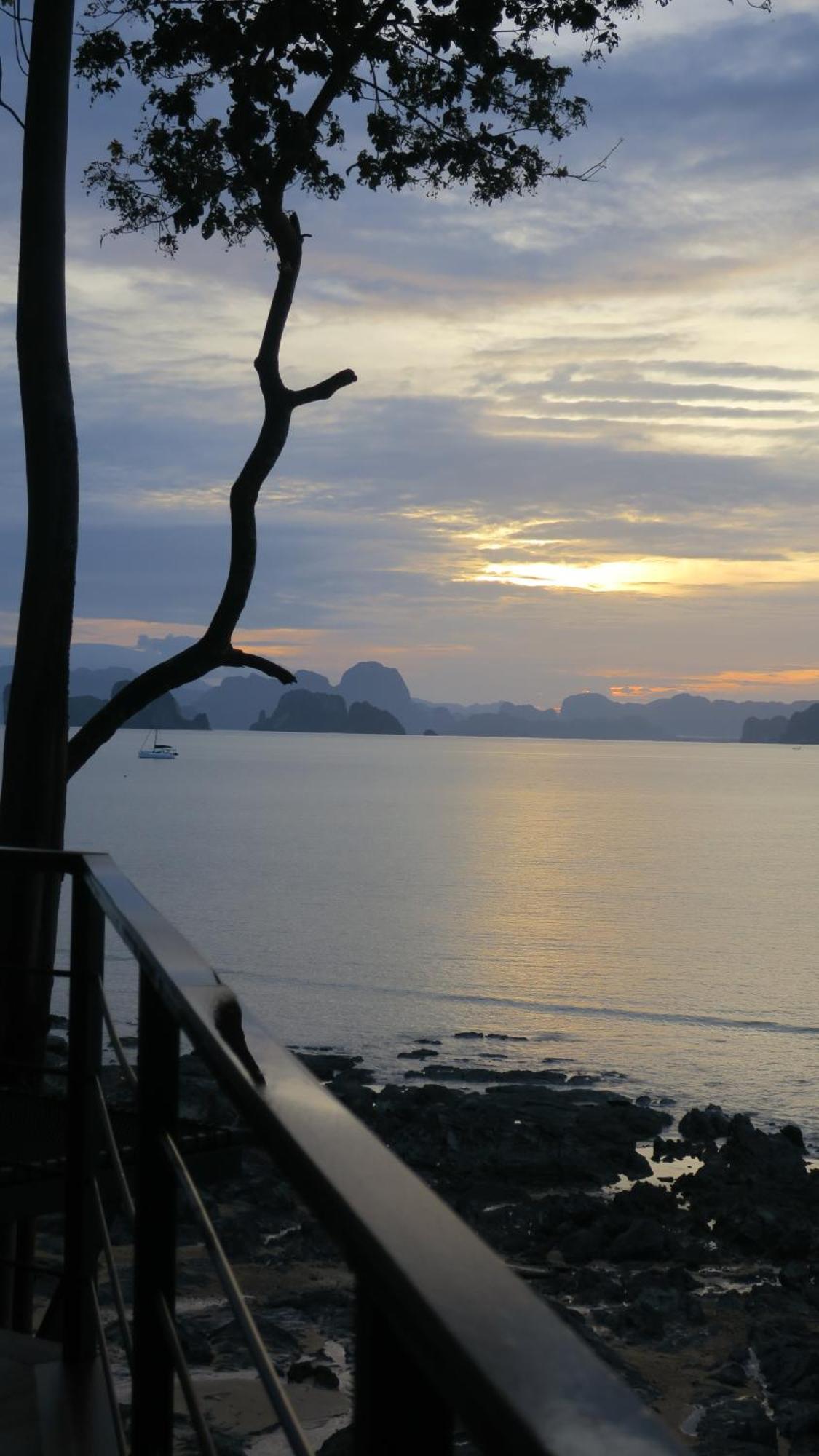 Touch Glamping ทัช แกรมปิ้ง Campsite Ko Yao Noi