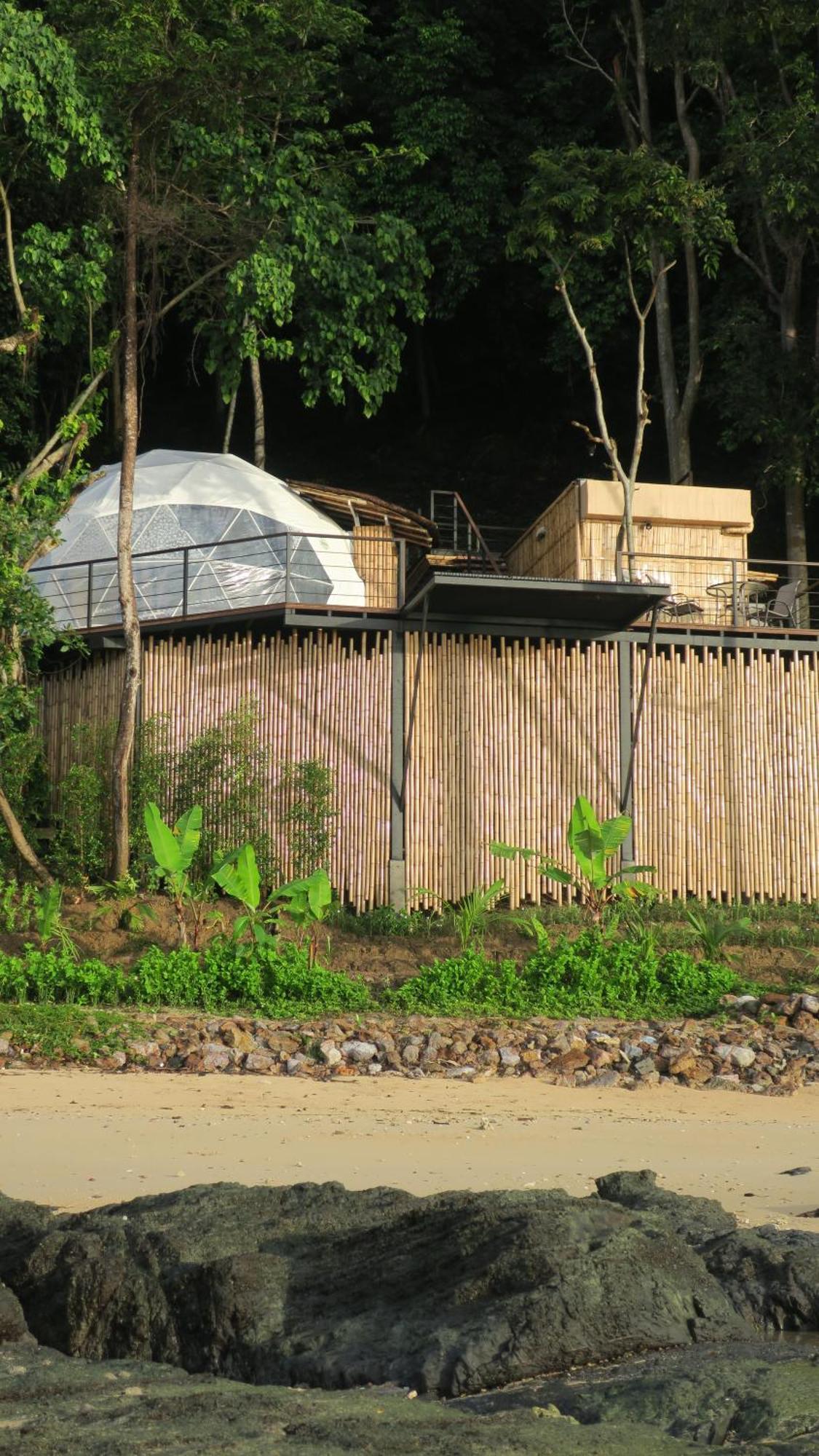 Touch Glamping ทัช แกรมปิ้ง Campsite *