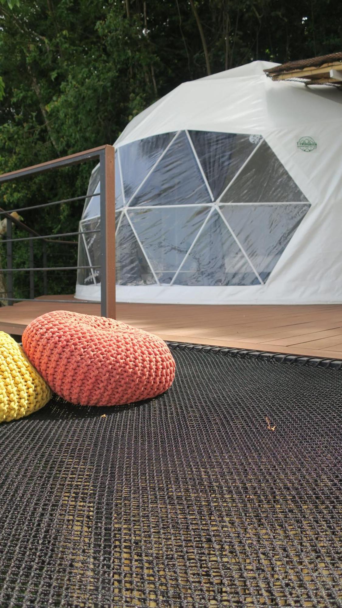 Campsite Touch Glamping ทัช แกรมปิ้ง