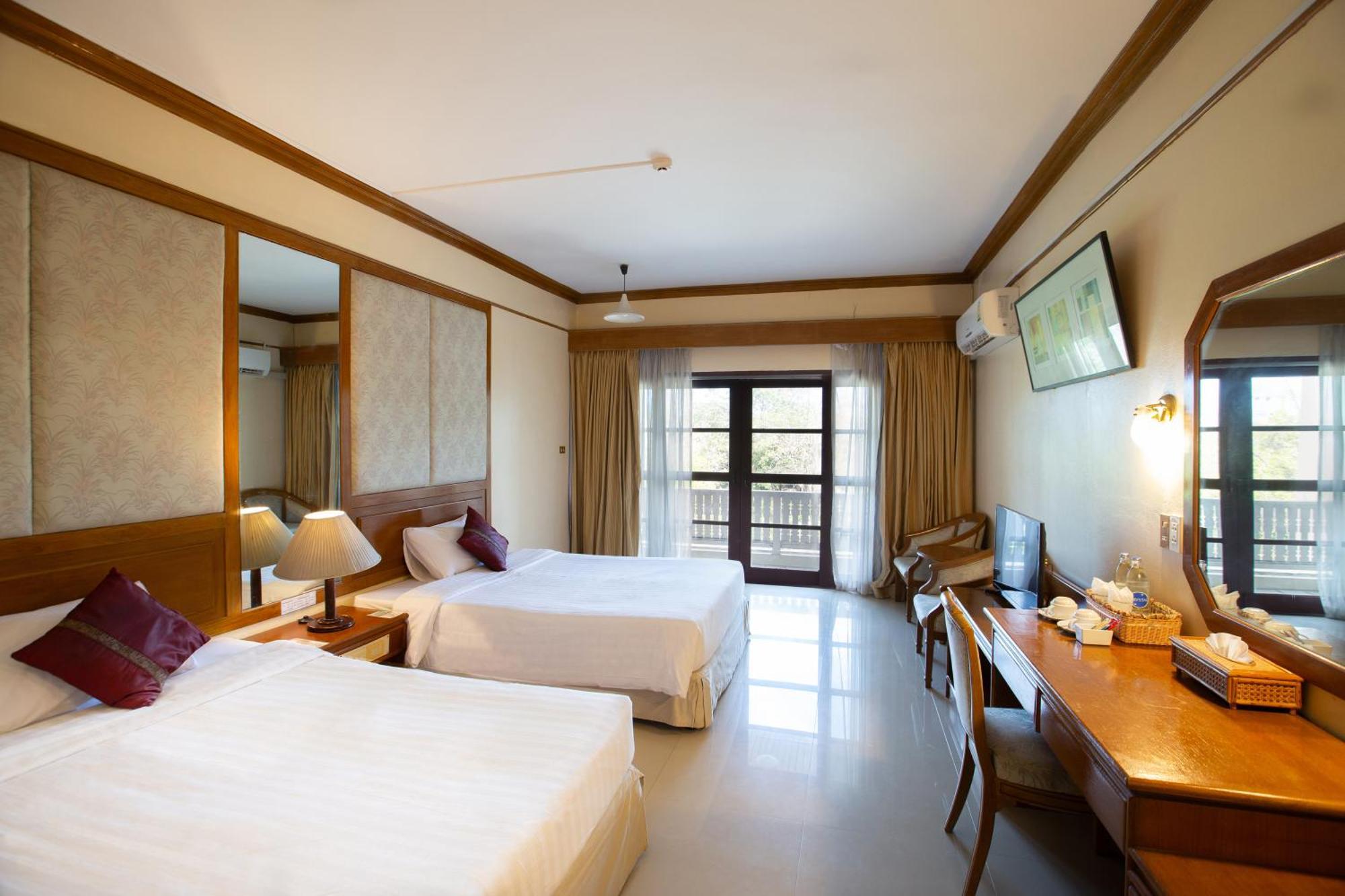 Eurasia Lagoon 3* Cha-Am