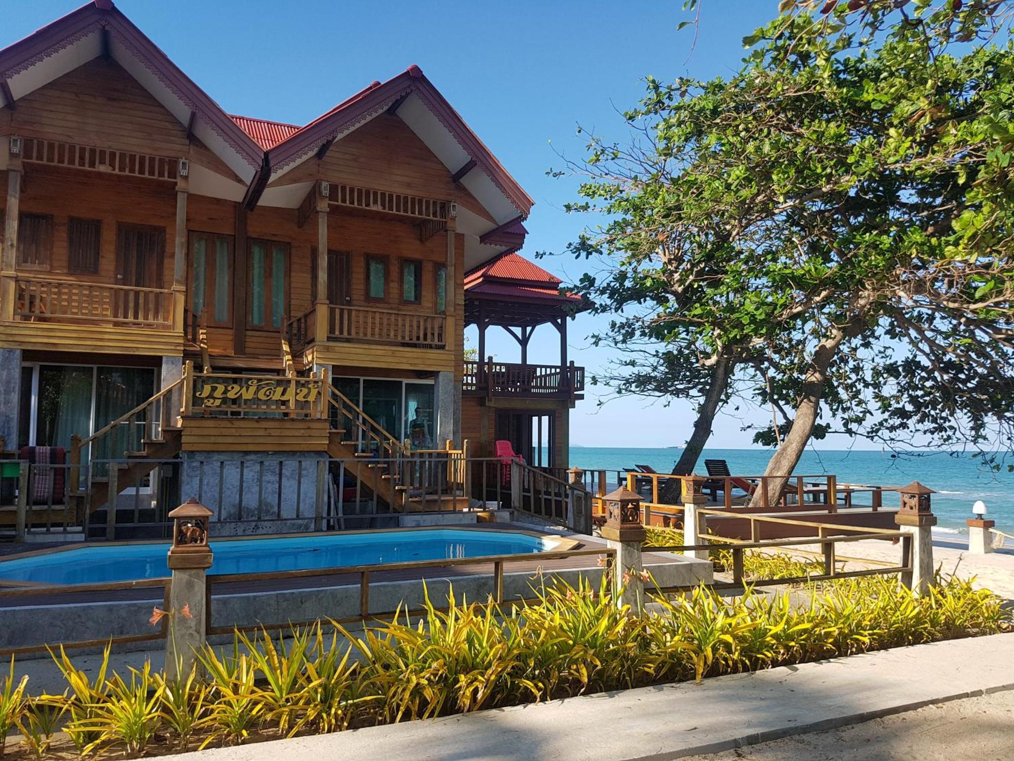 Guest house Phuphat Beach