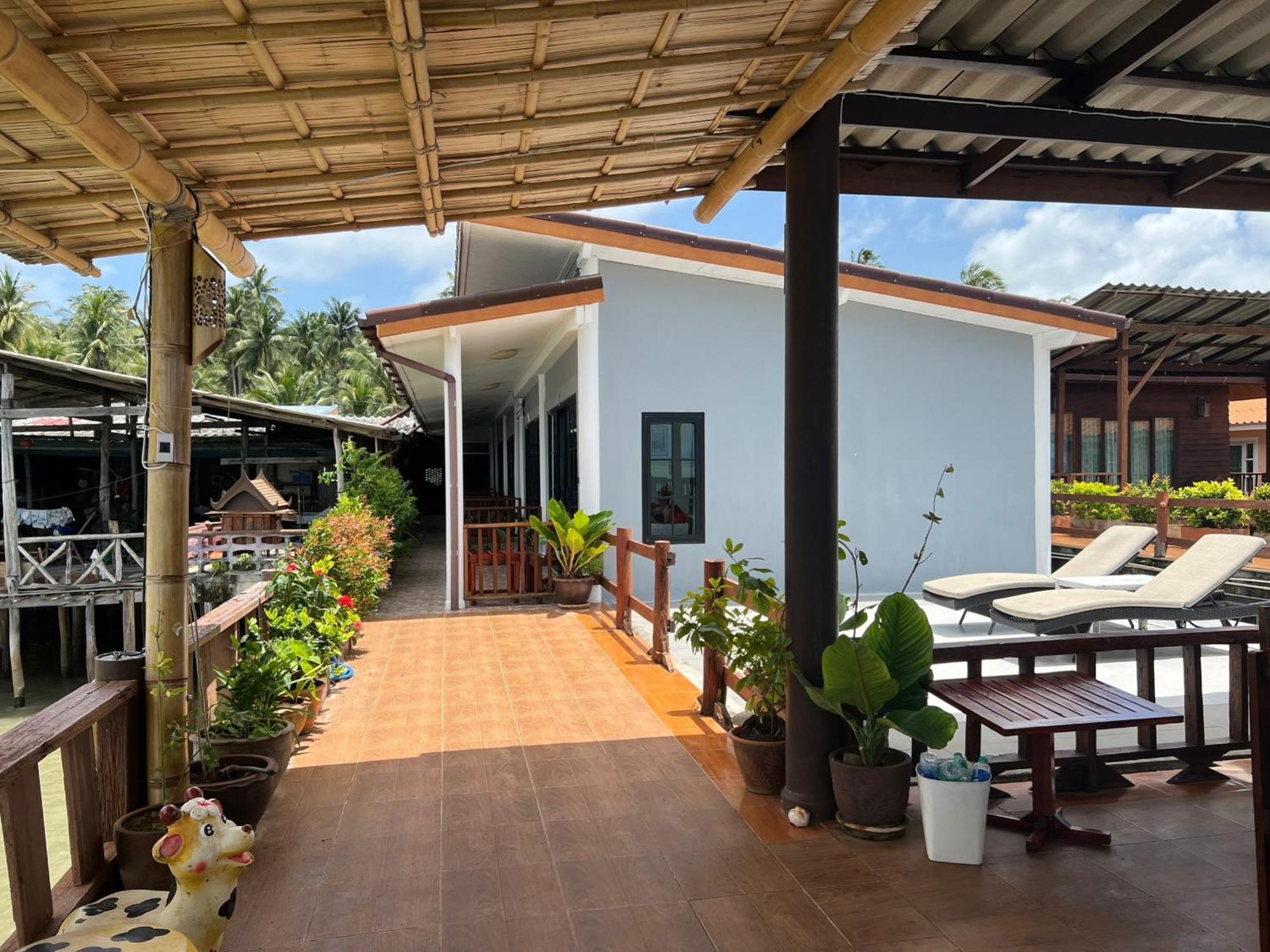Homestay Baan Purada Koh Lanta