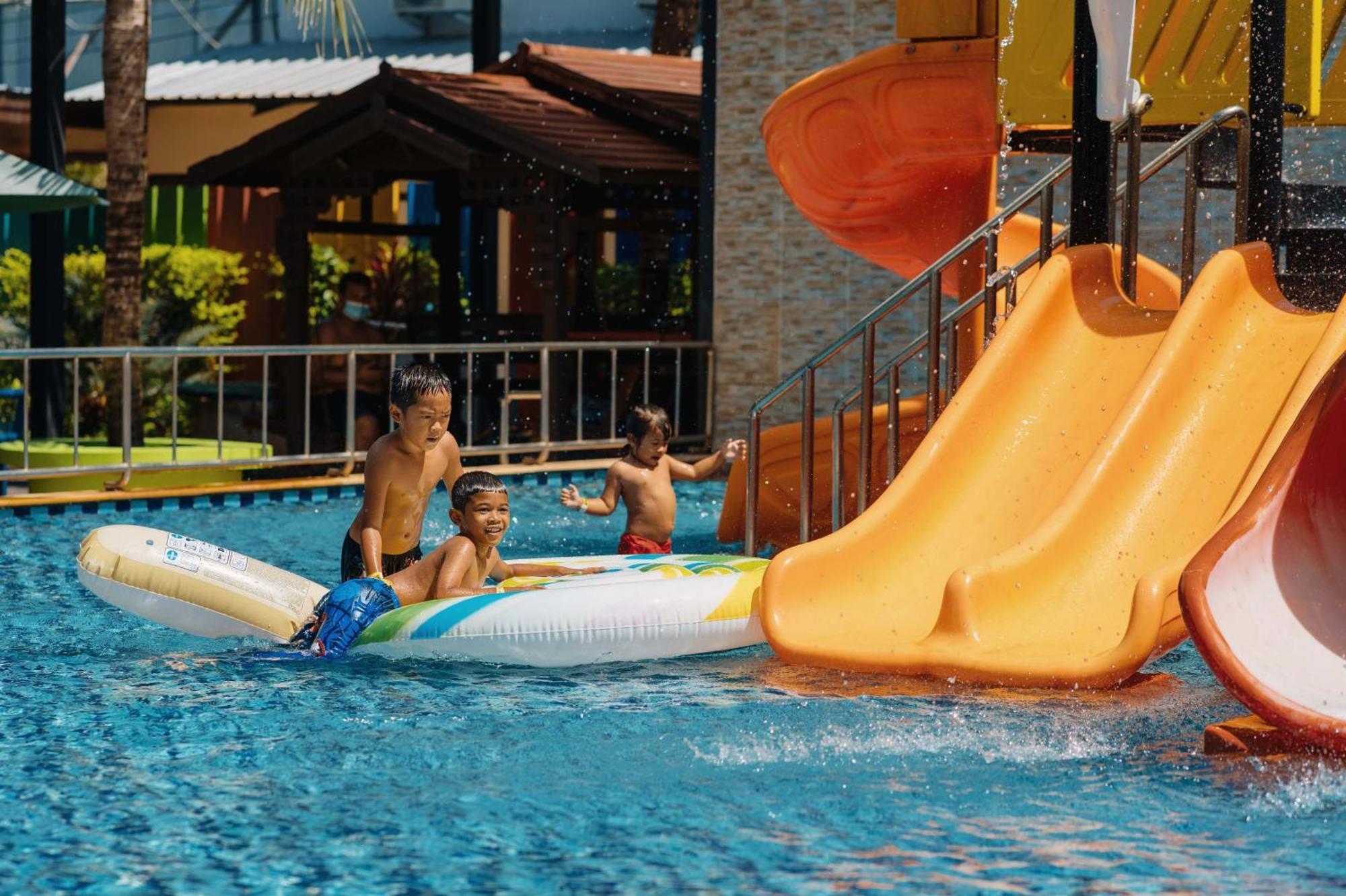 Rawayana West Villas & Kids Park Resort 4*