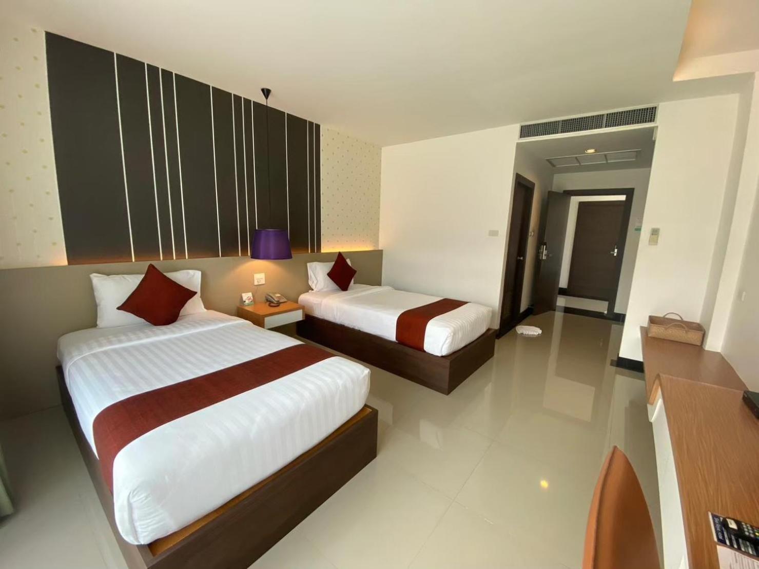 Hotel Siva Royal Phatthalung