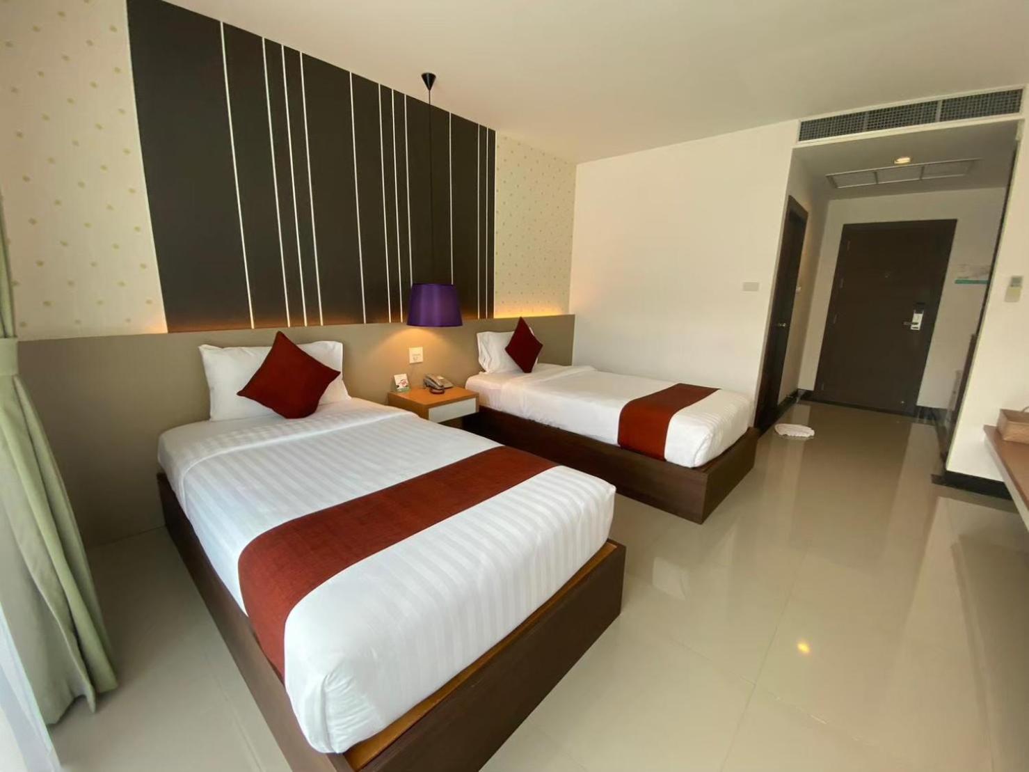 Hotel Siva Royal Phatthalung