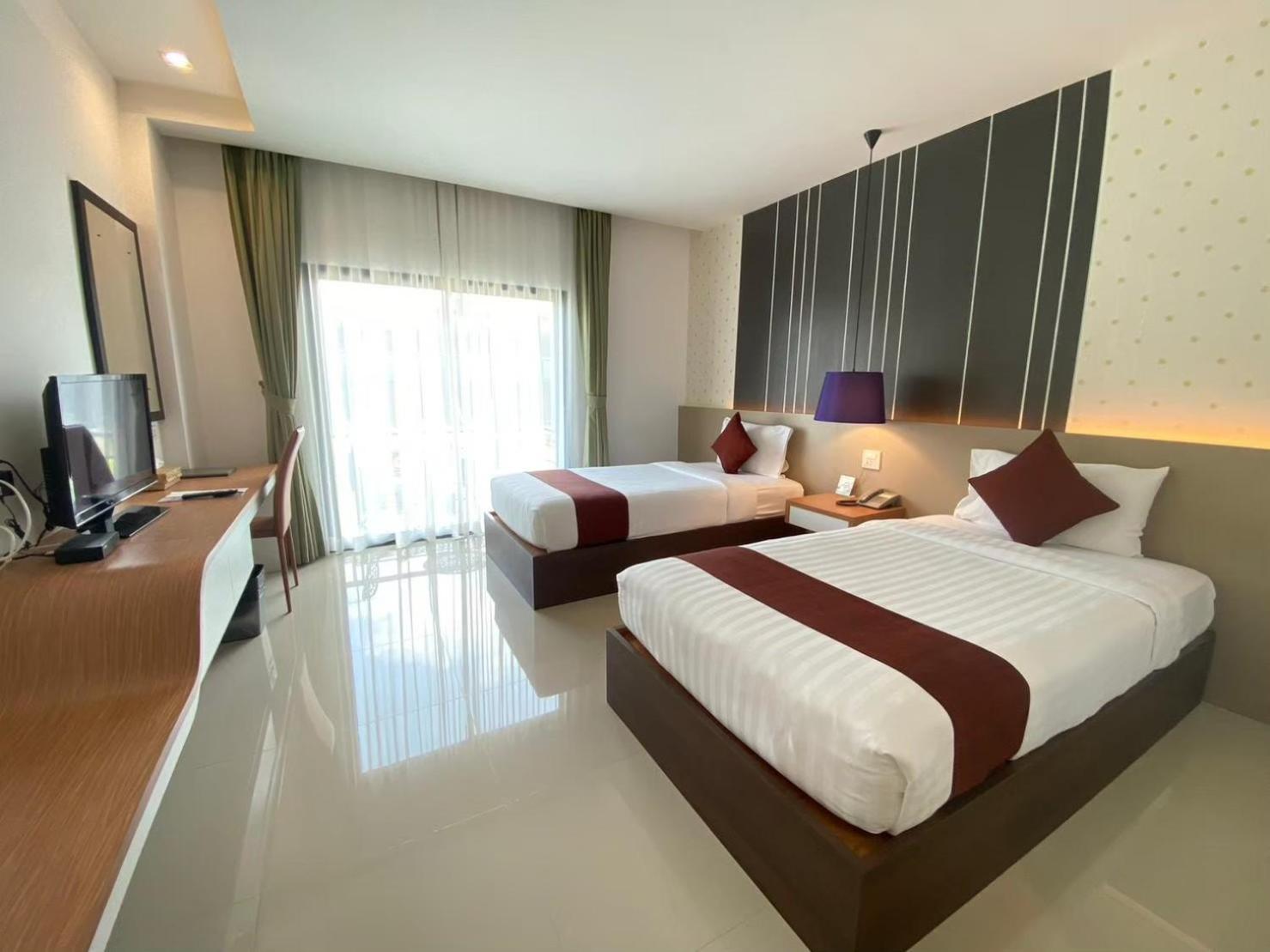Siva Royal 4* Phatthalung