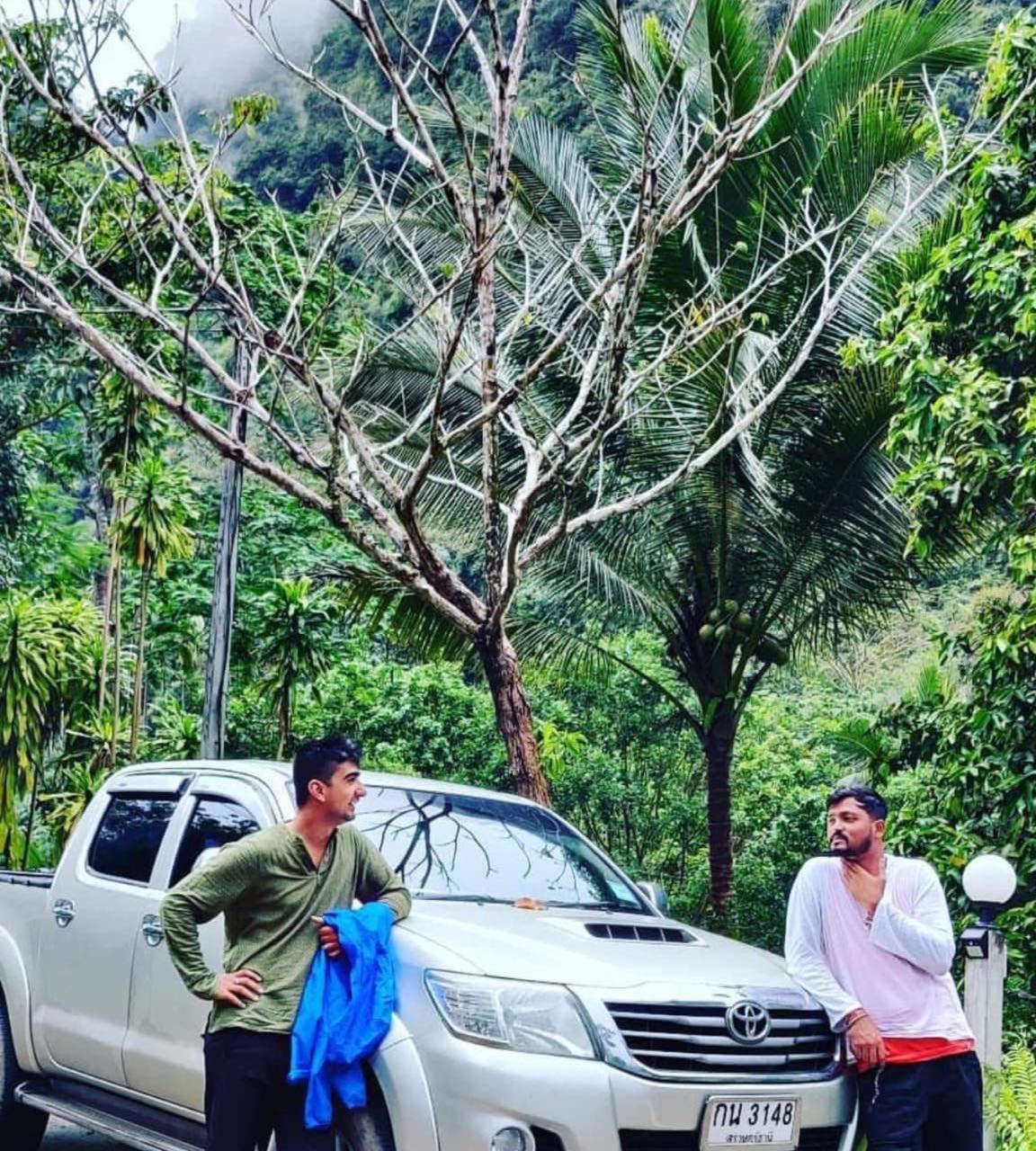 Khao Sok Mountain View Resort 2*