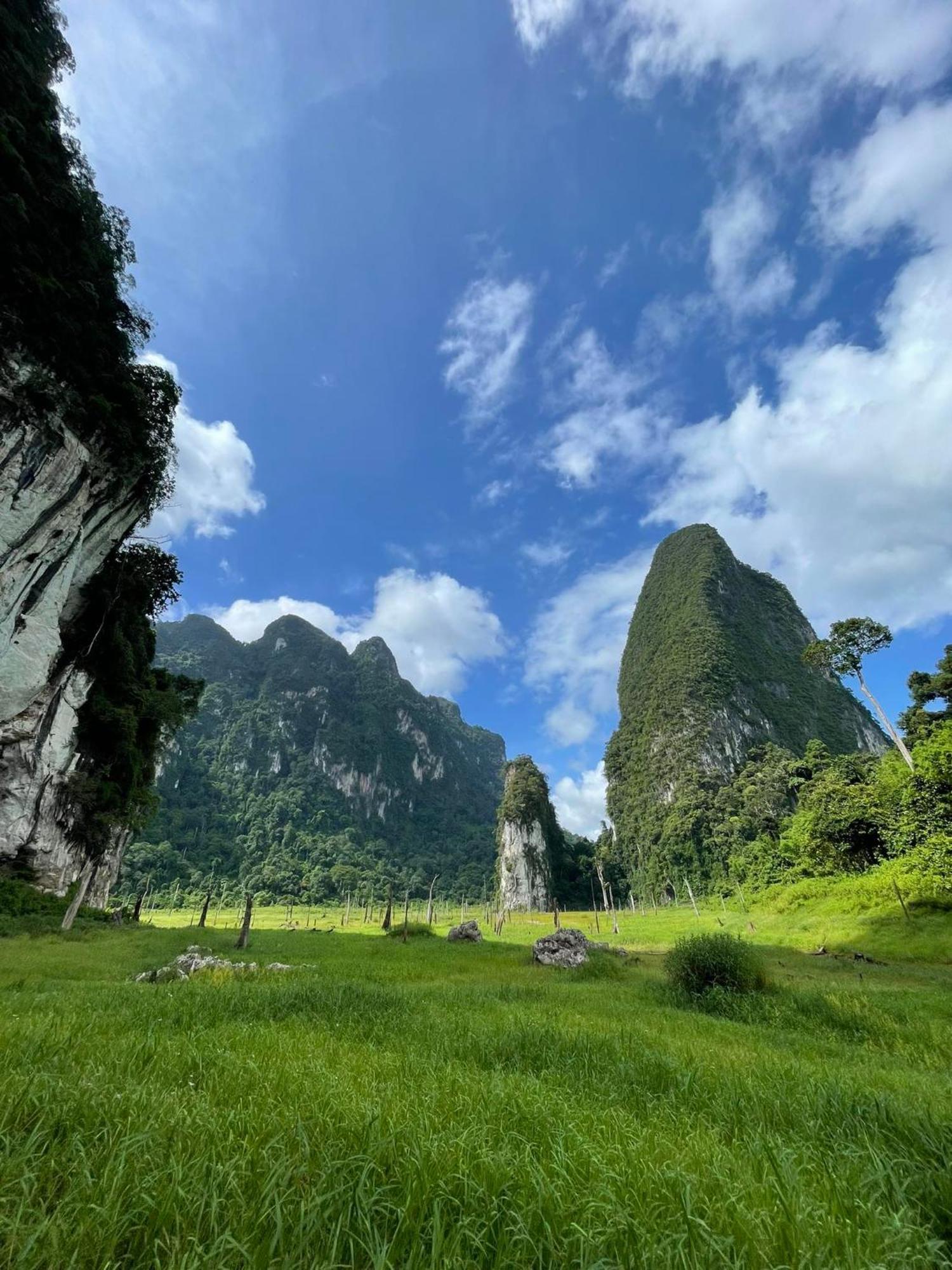 Khao Sok Mountain View Khao Sok National Park