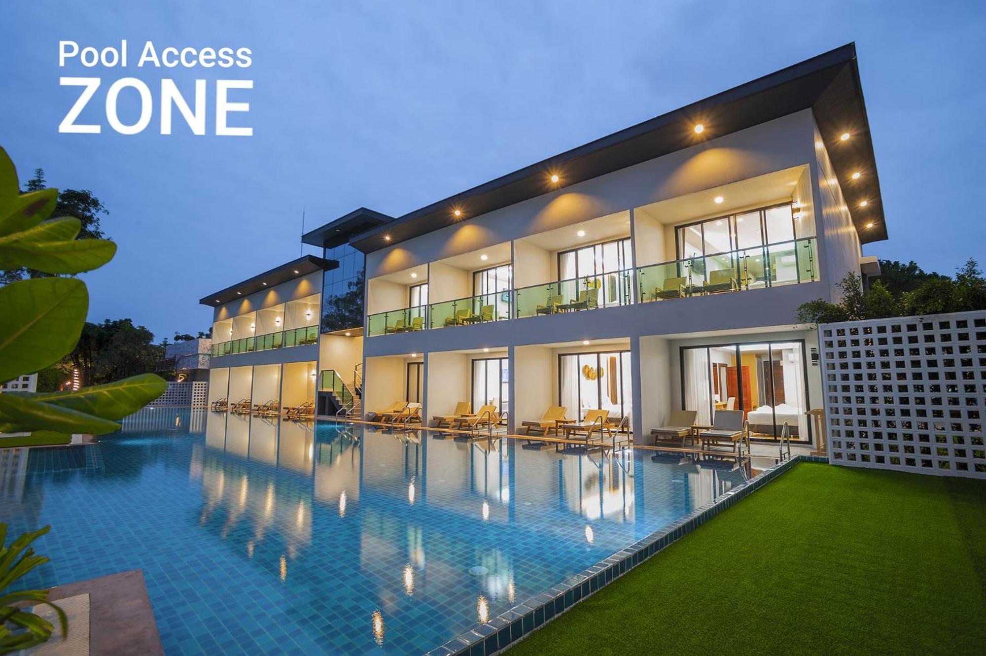 Chaolao Resort Chao Lao Beach