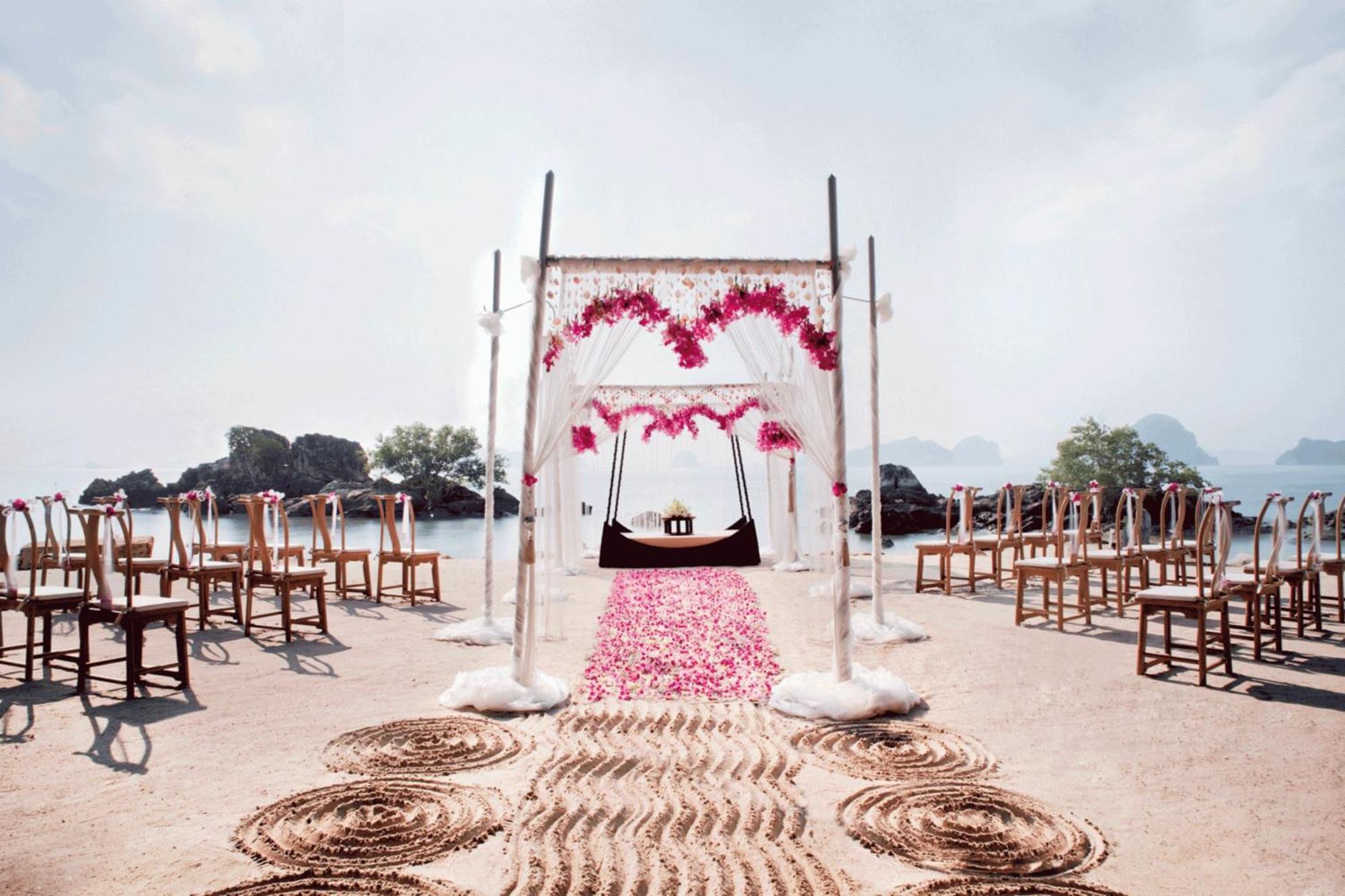 Resort Phulay Bay, A Ritz-carlton Reserve Tub Kaek Beach