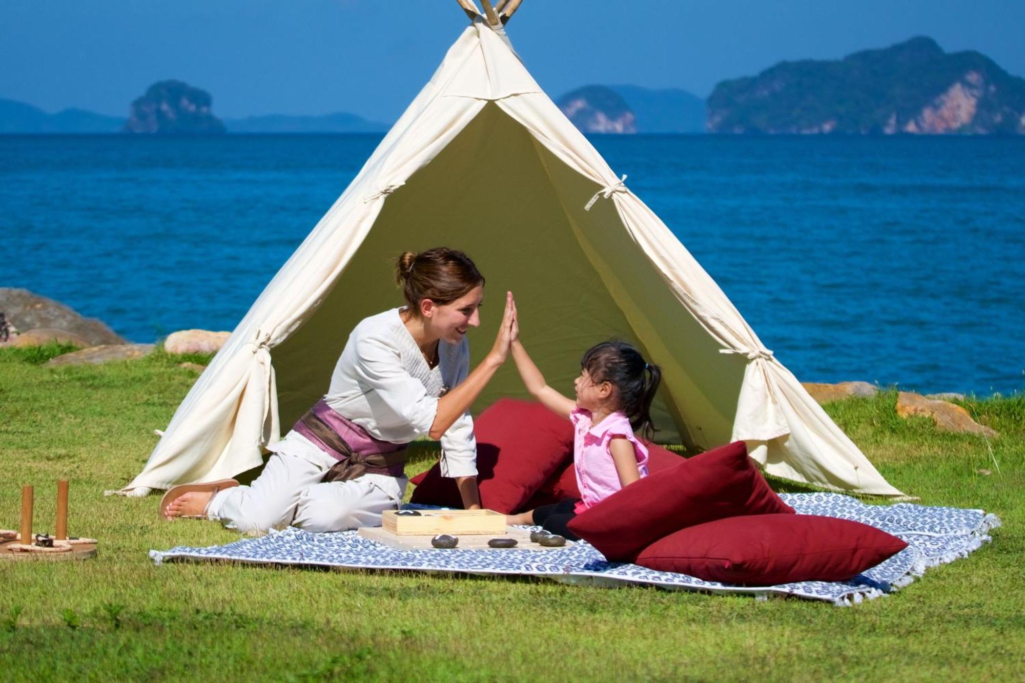 Phulay Bay, A Ritz-carlton Reserve Resort 5*