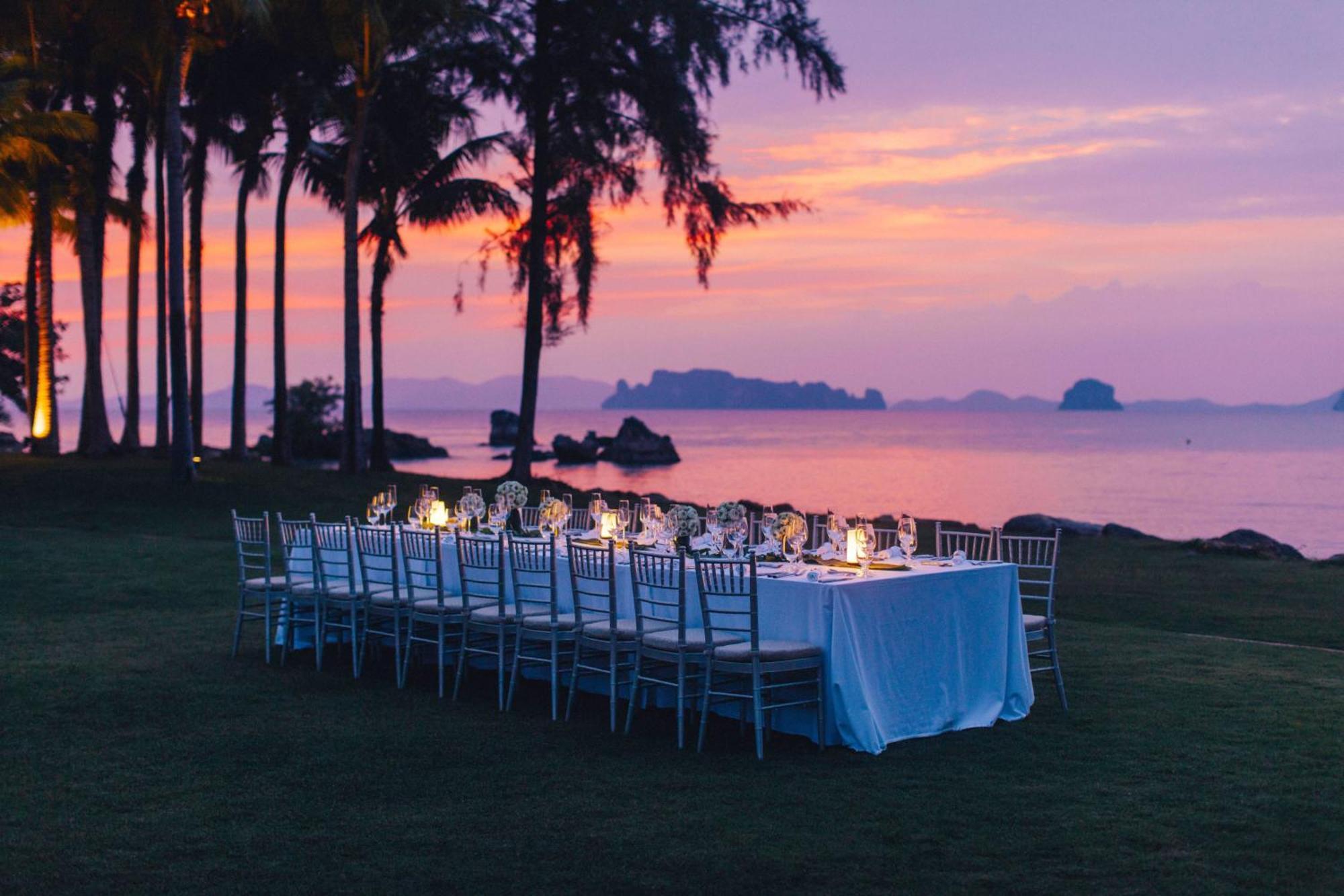 Resort Phulay Bay, A Ritz-carlton Reserve 5*