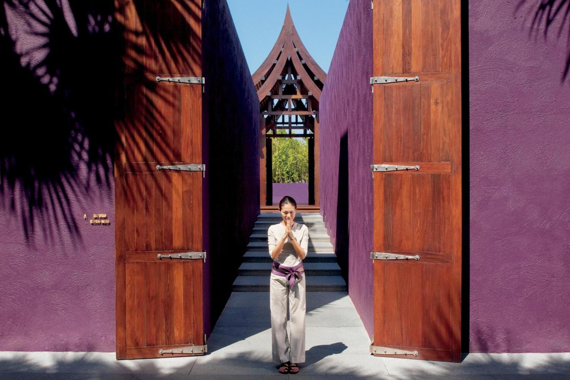 Resort Phulay Bay, A Ritz-carlton Reserve 5*
