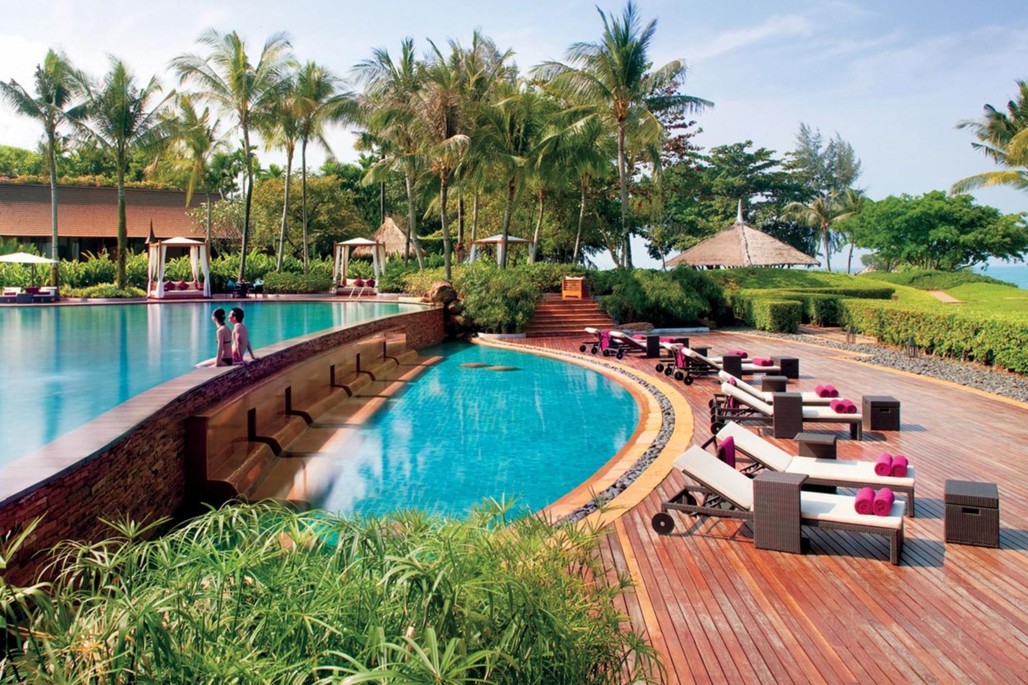 Phulay Bay, A Ritz-carlton Reserve Tub Kaek Beach