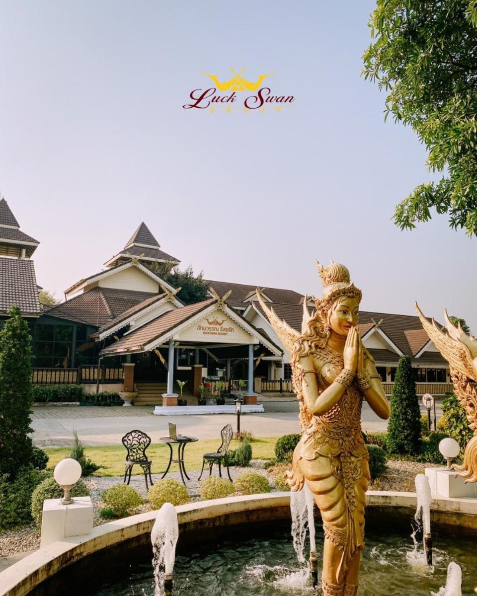 Luckswan - Sha Extra 4* Chiang Rai
