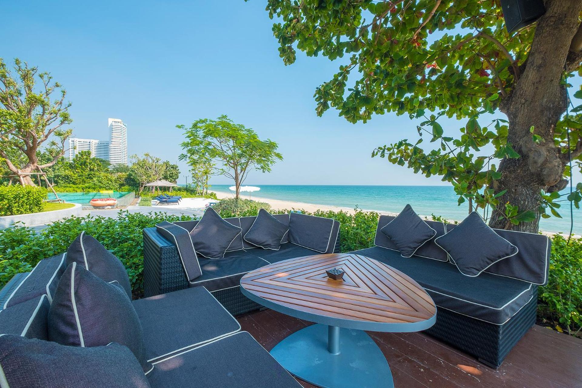 Baba Club Hua Hin Luxury Pool By Sri Panwa Hotel 5*