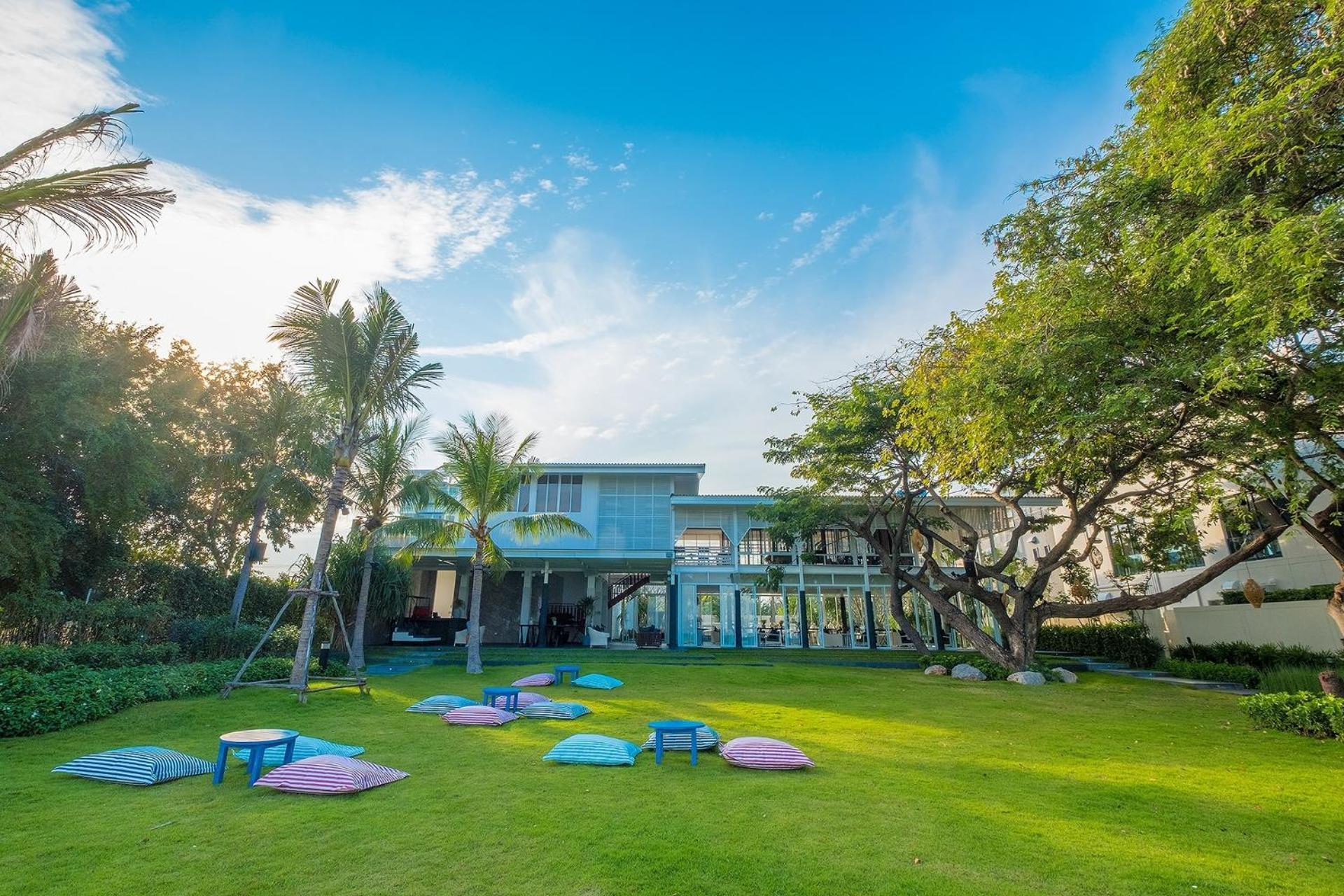 Baba Club Hua Hin Luxury Pool By Sri Panwa Hotel Cha-Am