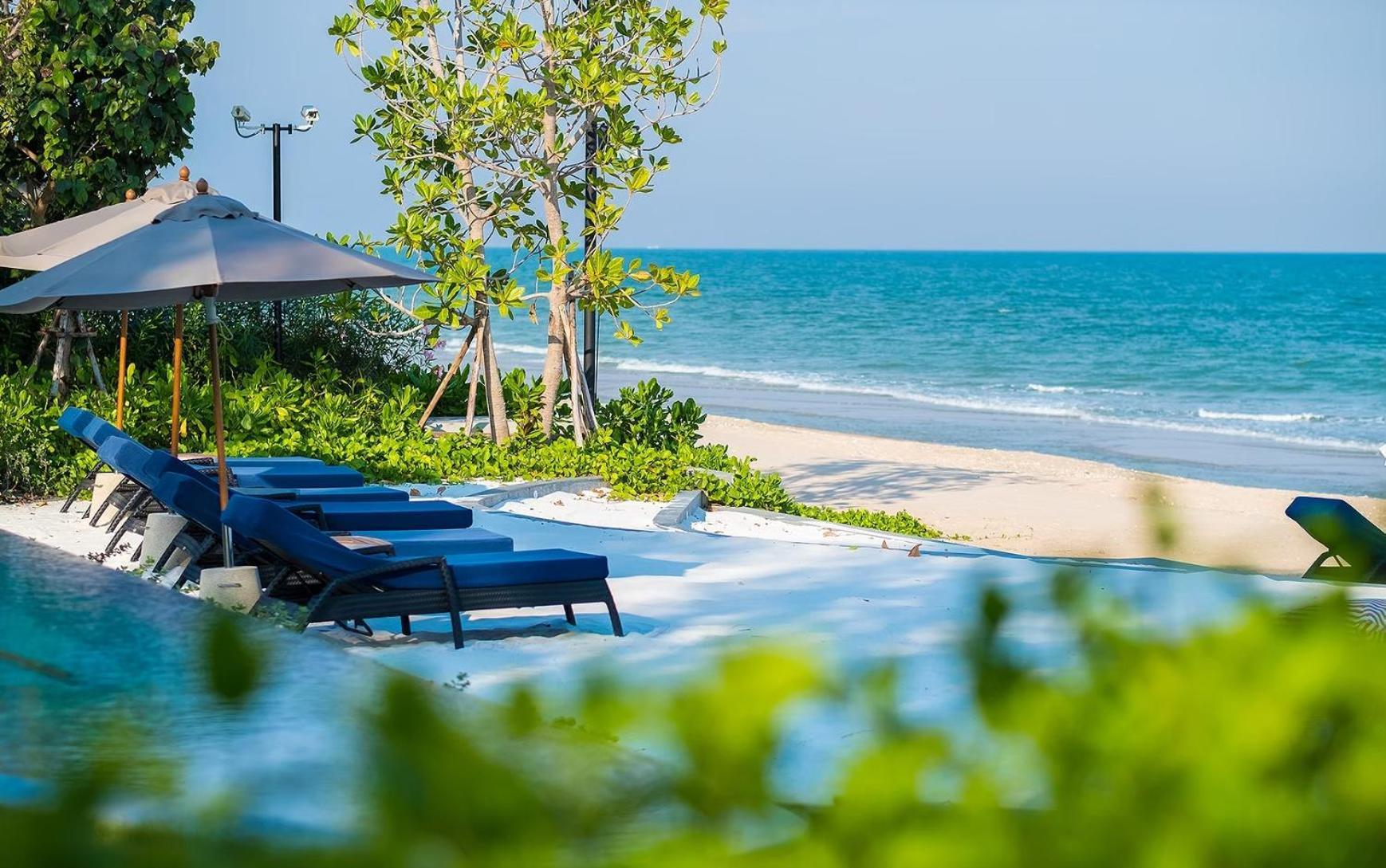 Baba Club Hua Hin Luxury Pool By Sri Panwa 5*
