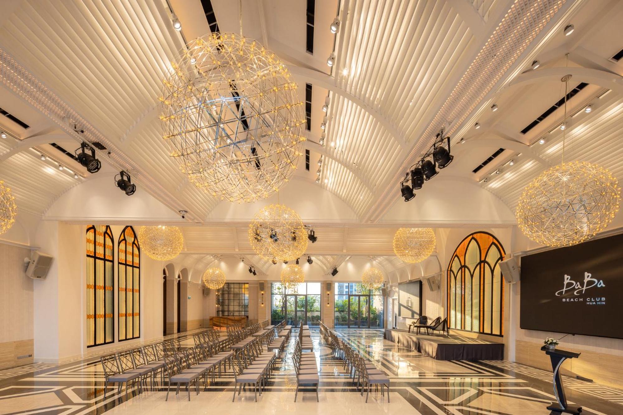 Baba Club Hua Hin Luxury Pool By Sri Panwa Hotel
