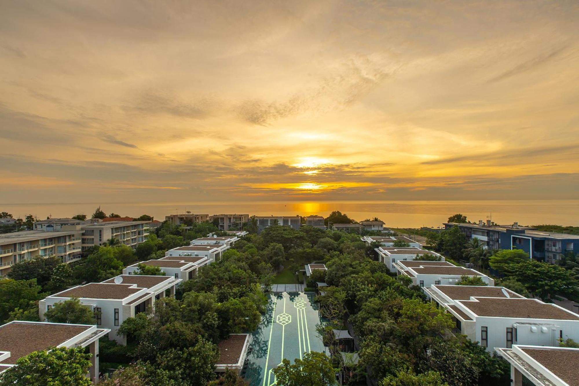 Baba Club Hua Hin Luxury Pool By Sri Panwa 5* Cha-Am
