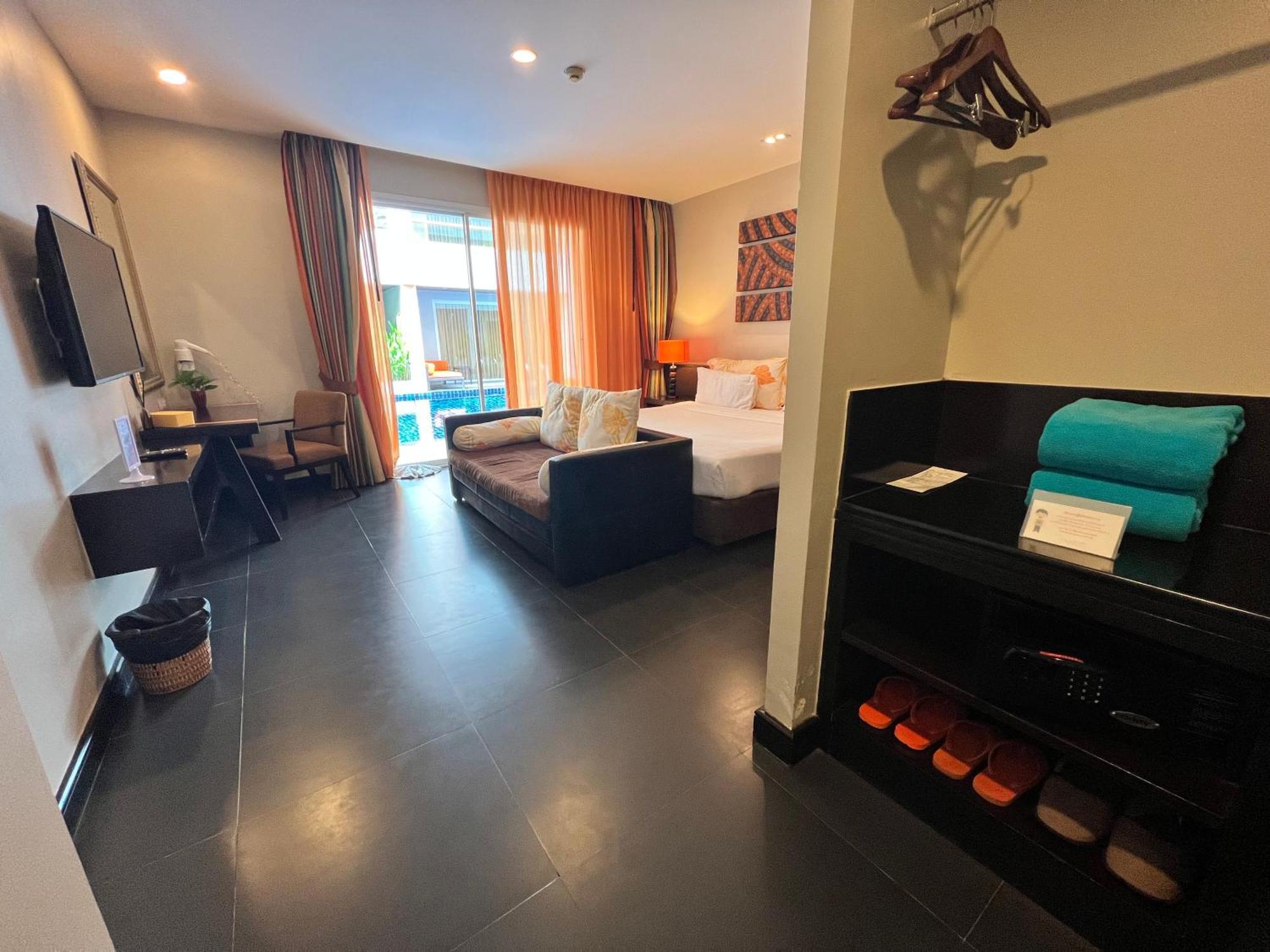 Furamaxclusive Sandara Hua Hin At 4* Cha-Am