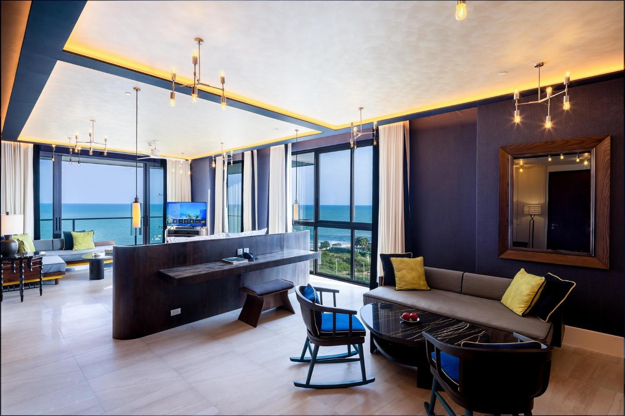 Baba Club Hua Hin Luxury Pool By Sri Panwa