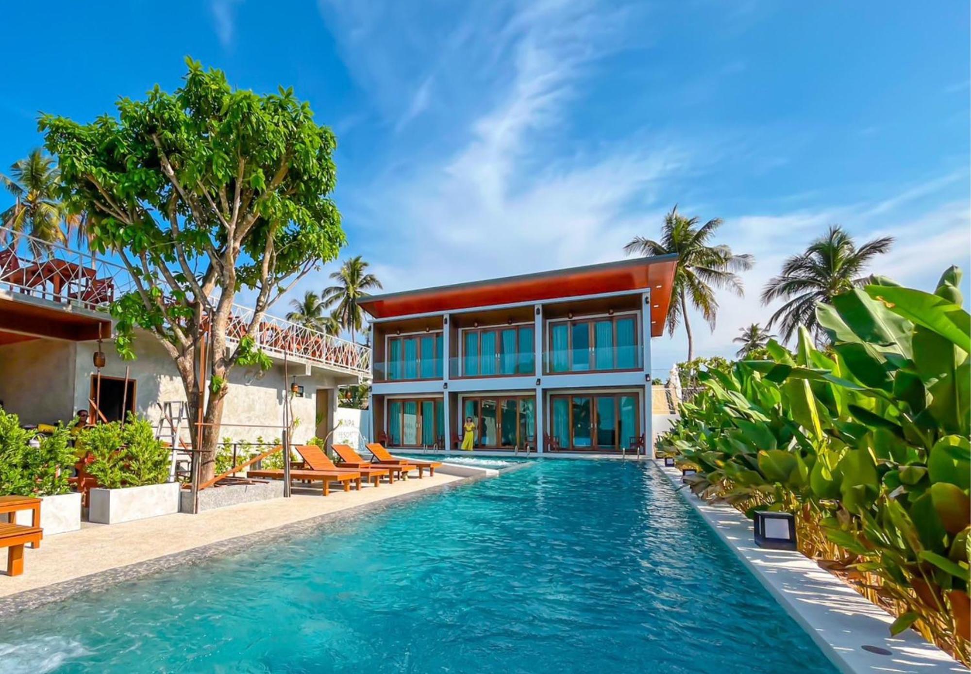 Resort Janpa 3*