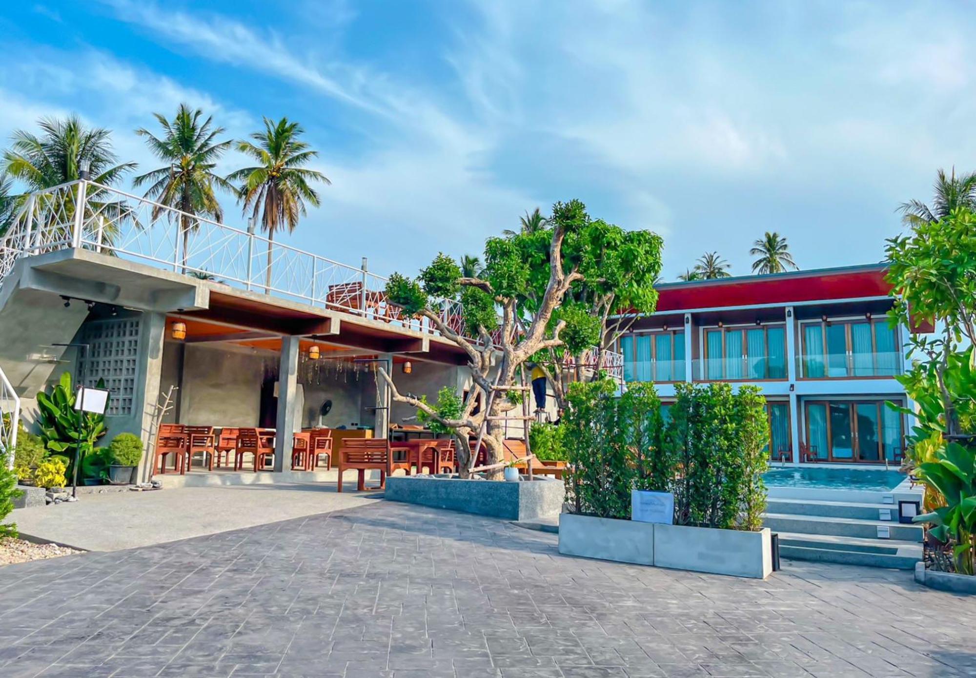 Resort Janpa Ban Don Ban