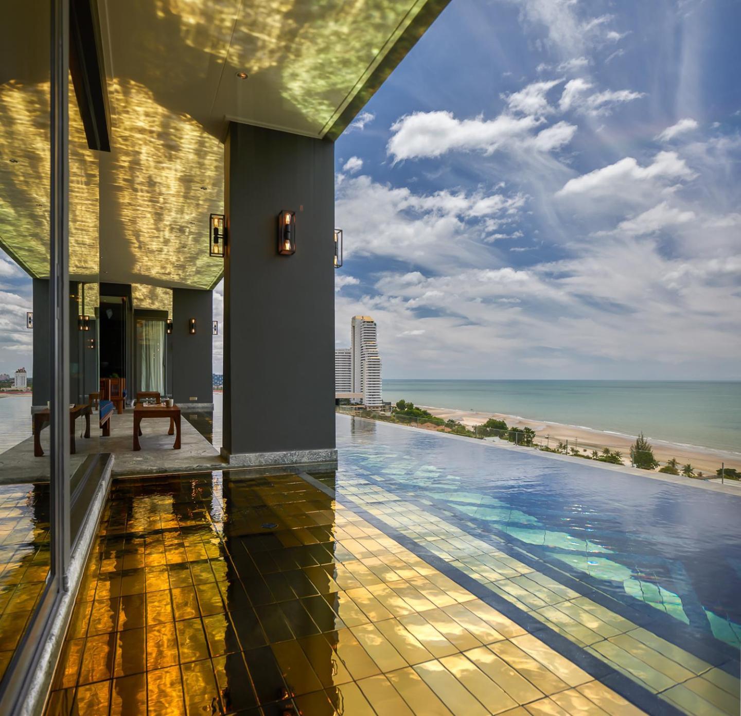 Hotel Baba Club Hua Hin Luxury Pool By Sri Panwa 5*