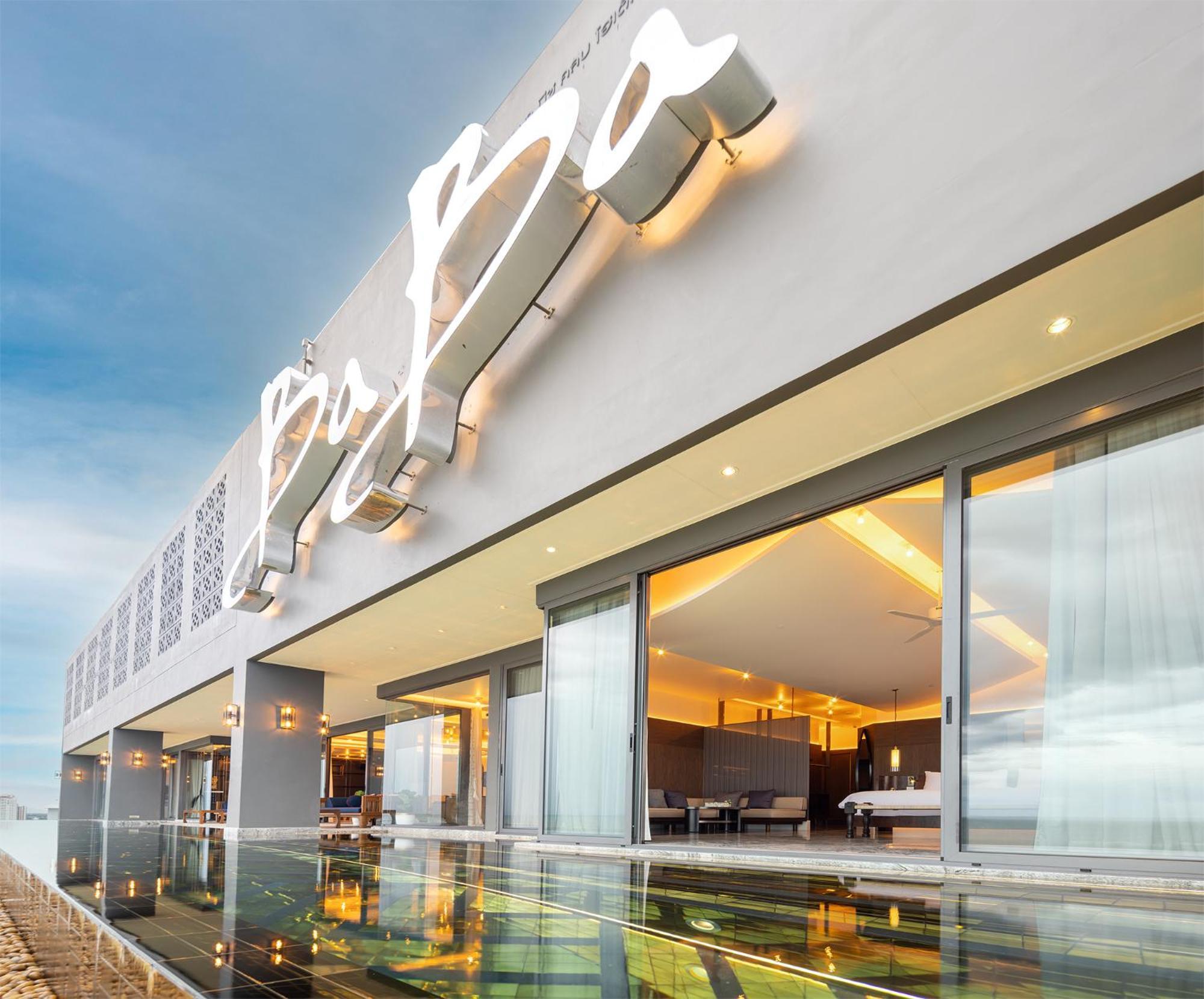 Baba Club Hua Hin Luxury Pool By Sri Panwa 5* Cha-Am