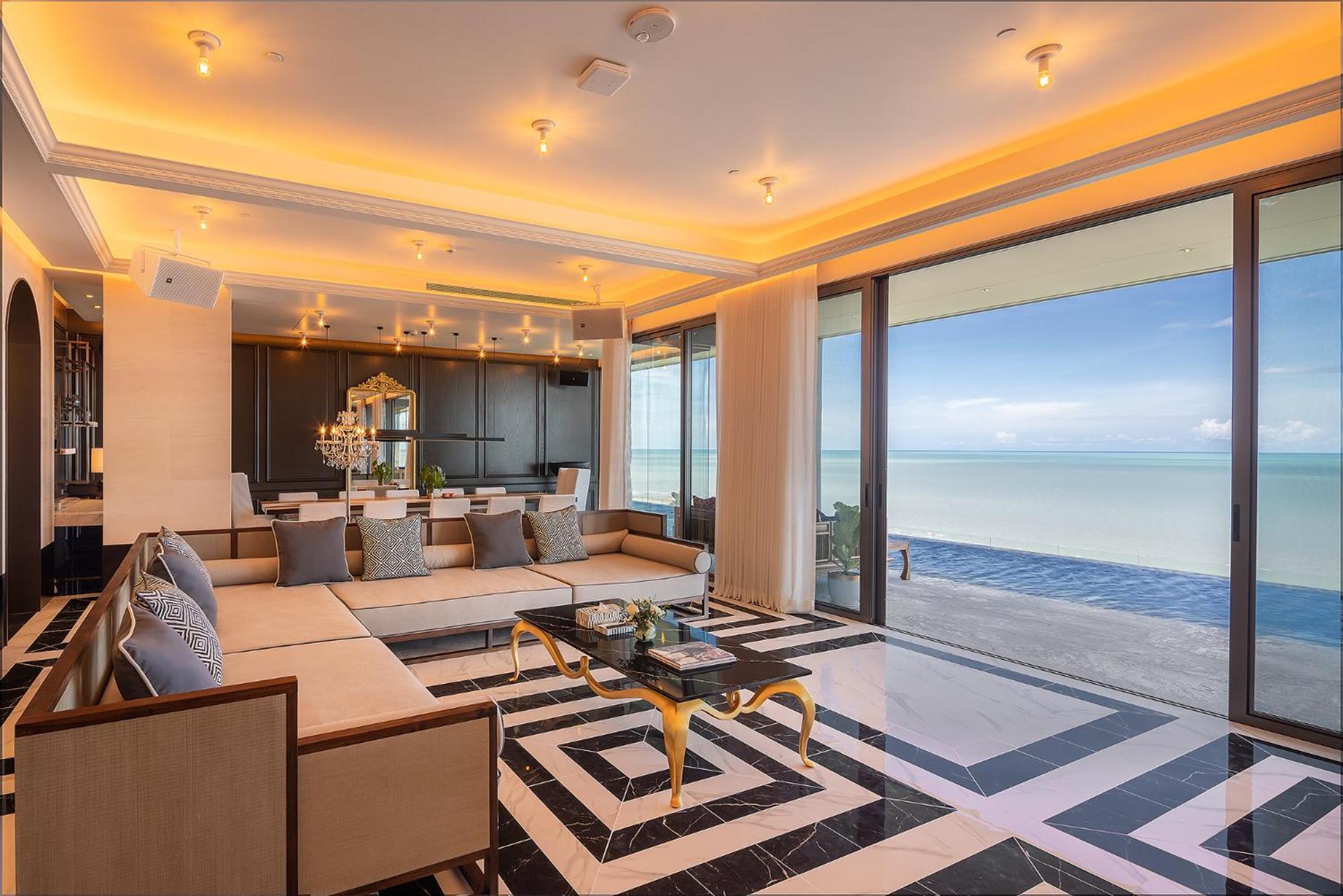 Baba Club Hua Hin Luxury Pool By Sri Panwa Hotel