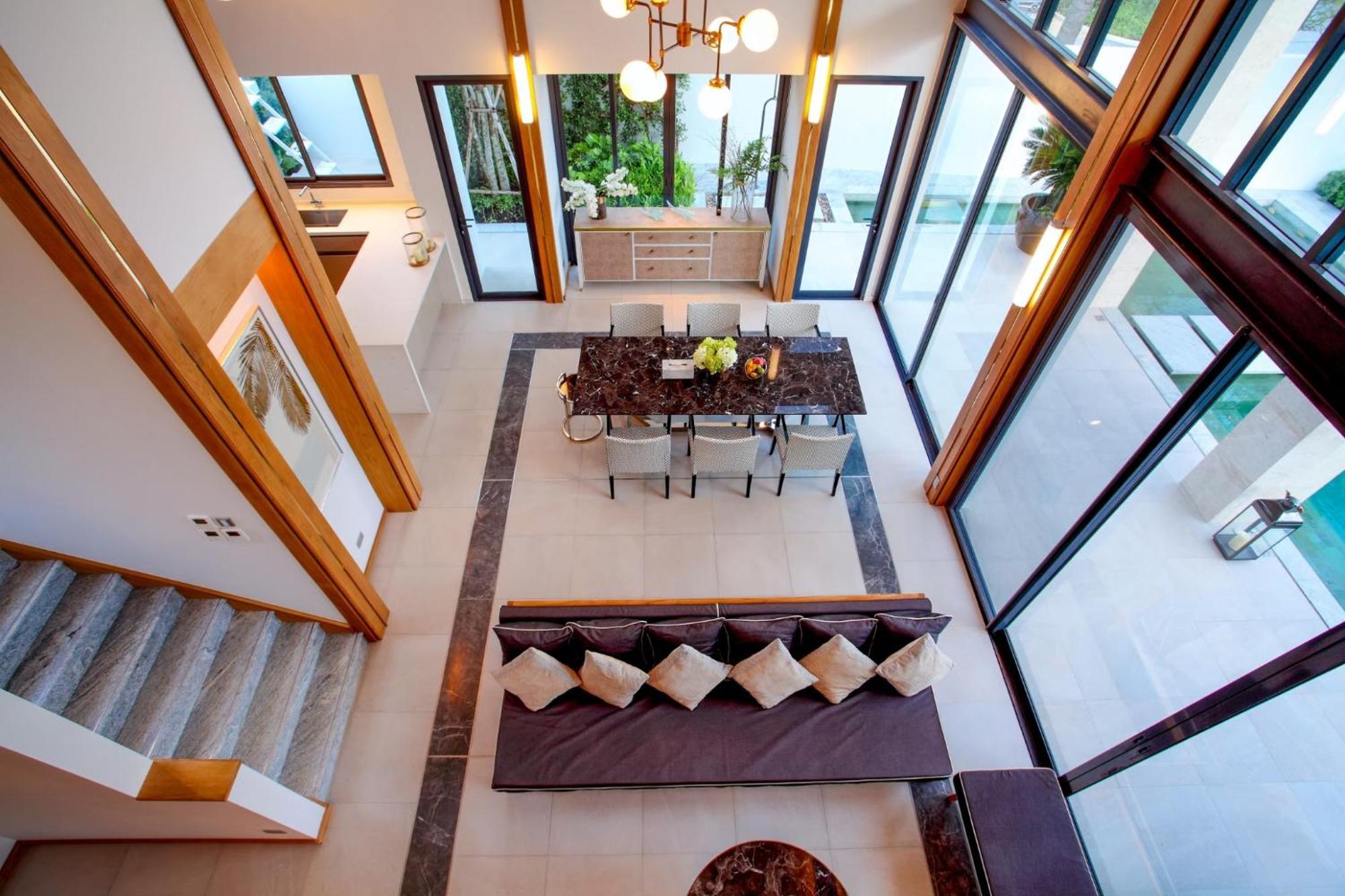 Baba Club Hua Hin Luxury Pool By Sri Panwa