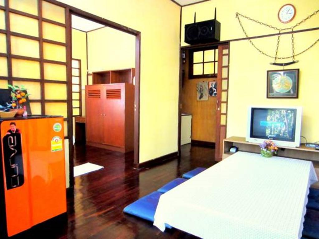 Resort Golden Teak Mae Rim
