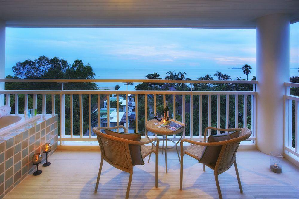 Resort Bandara On Sea, Rayong Klaeng