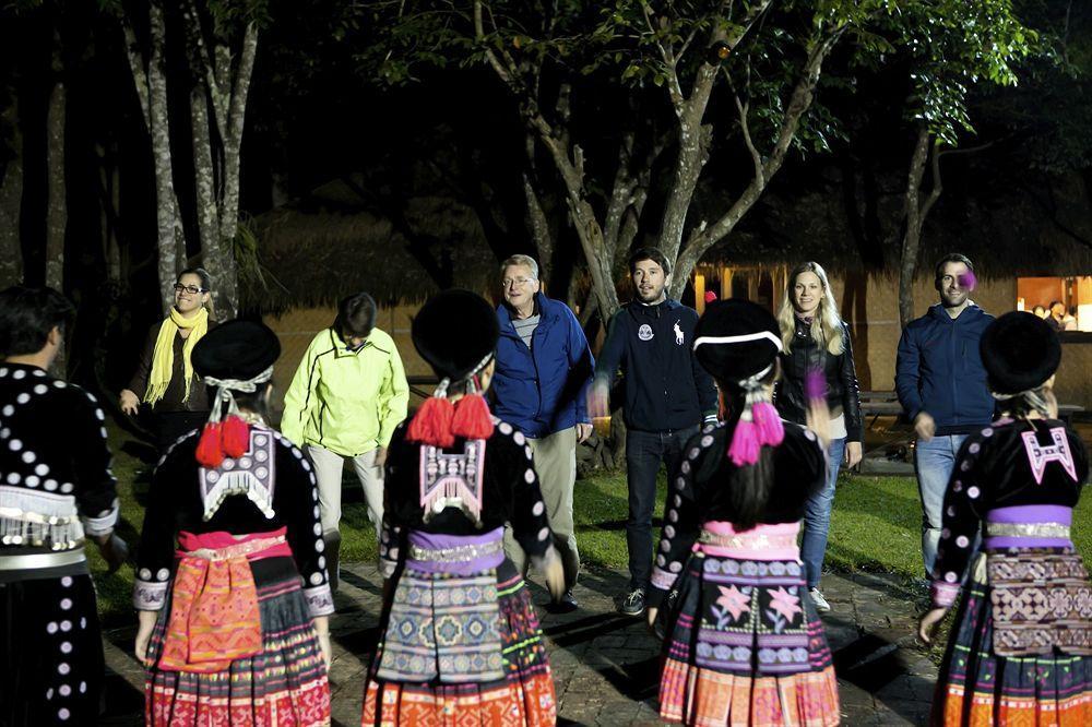 Lodge Hmong Hilltribe