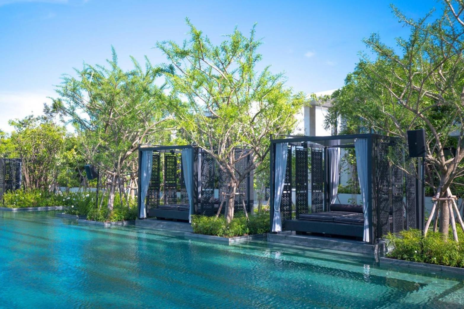 Baba Club Hua Hin Luxury Pool By Sri Panwa 5*