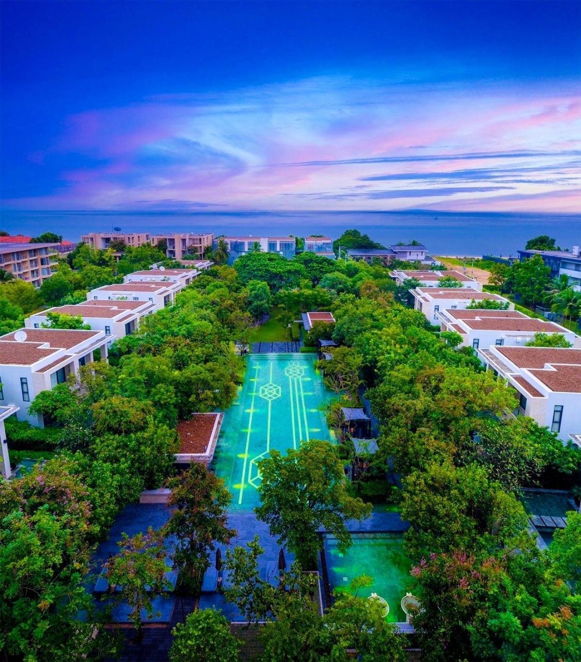 Baba Club Hua Hin Luxury Pool By Sri Panwa Cha-Am