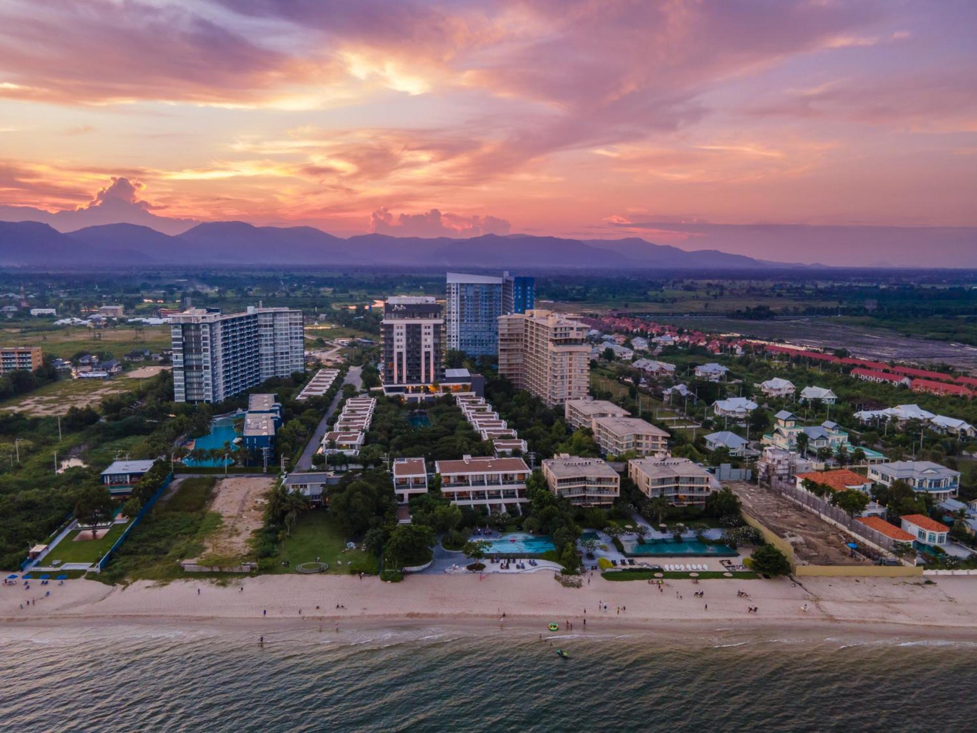 Baba Club Hua Hin Luxury Pool By Sri Panwa 5*