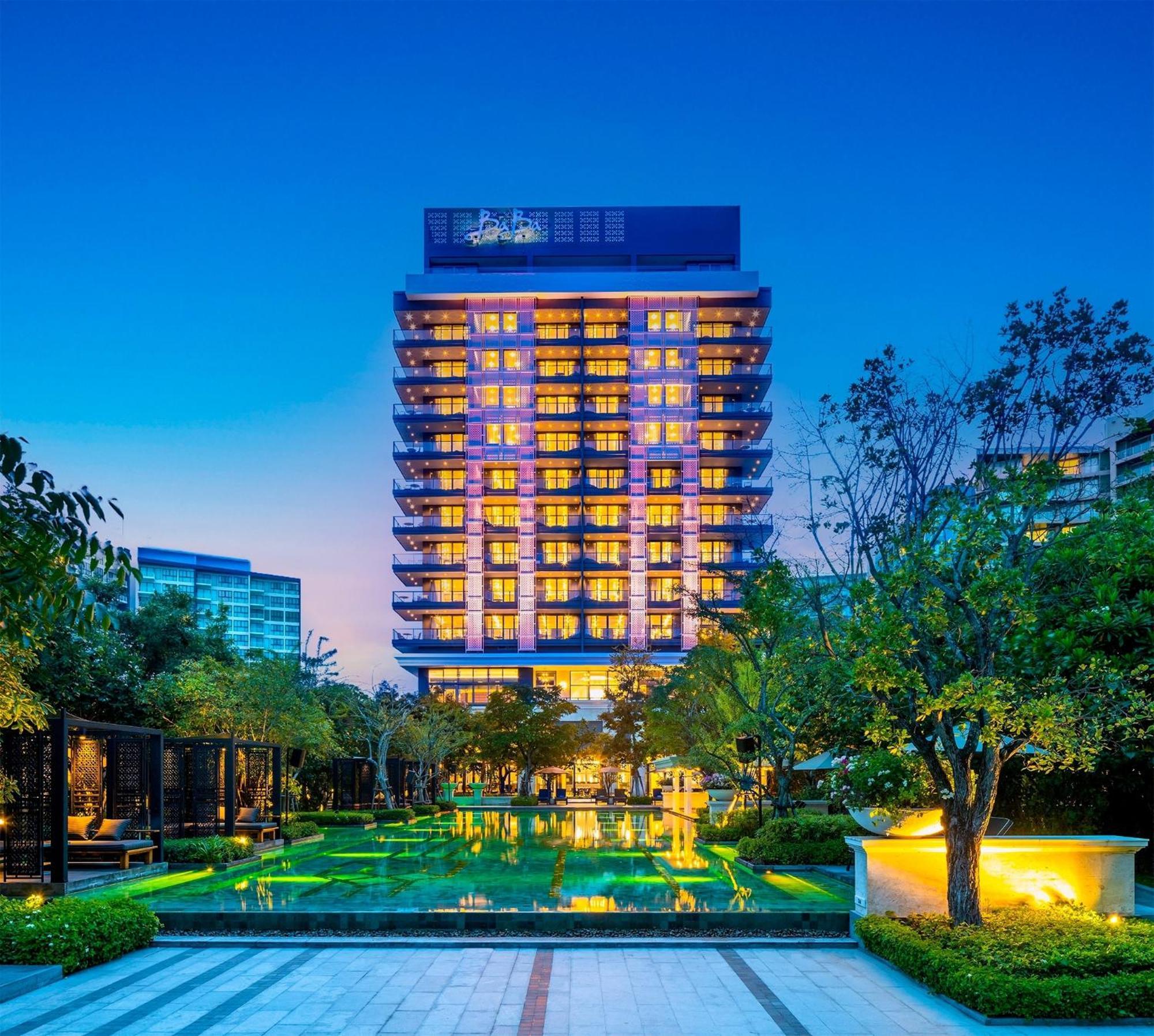 Baba Club Hua Hin Luxury Pool By Sri Panwa Hotel