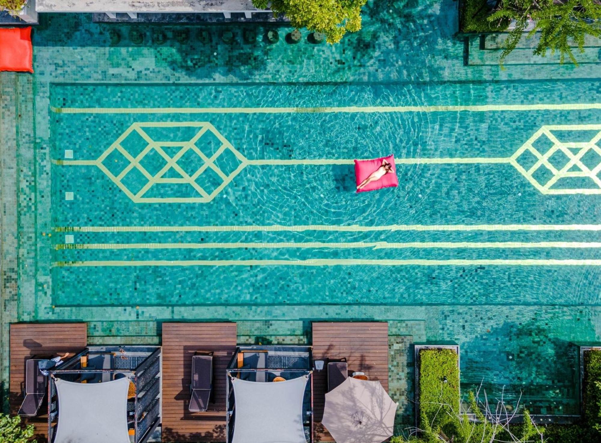 Baba Club Hua Hin Luxury Pool By Sri Panwa Cha-Am