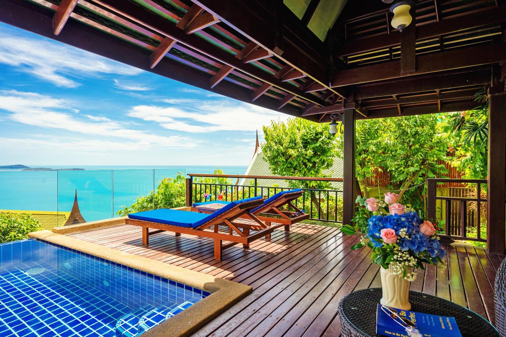 Sandalwood Luxury Resort