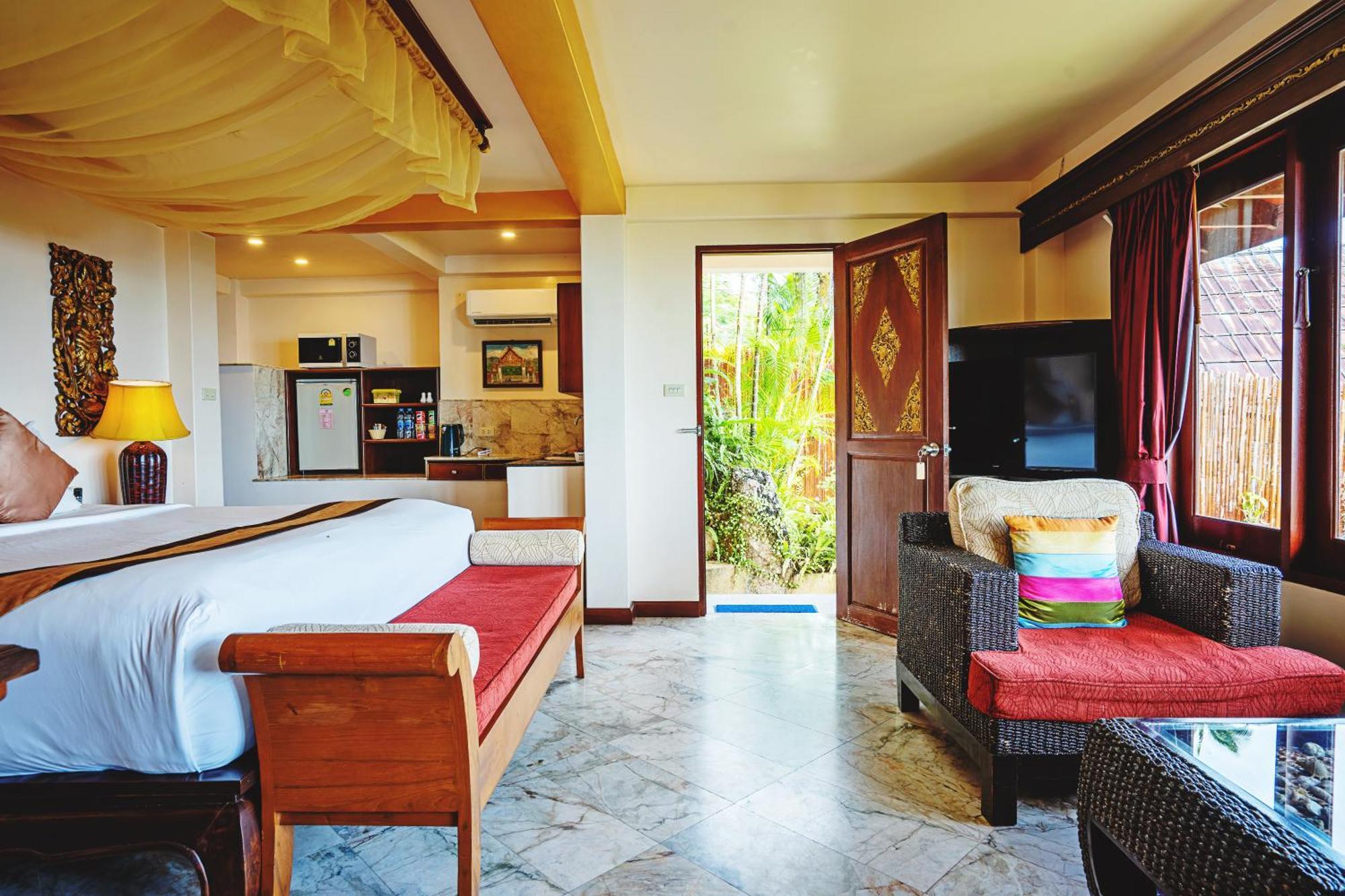 Sandalwood Luxury Lamai Beach (Koh Samui)