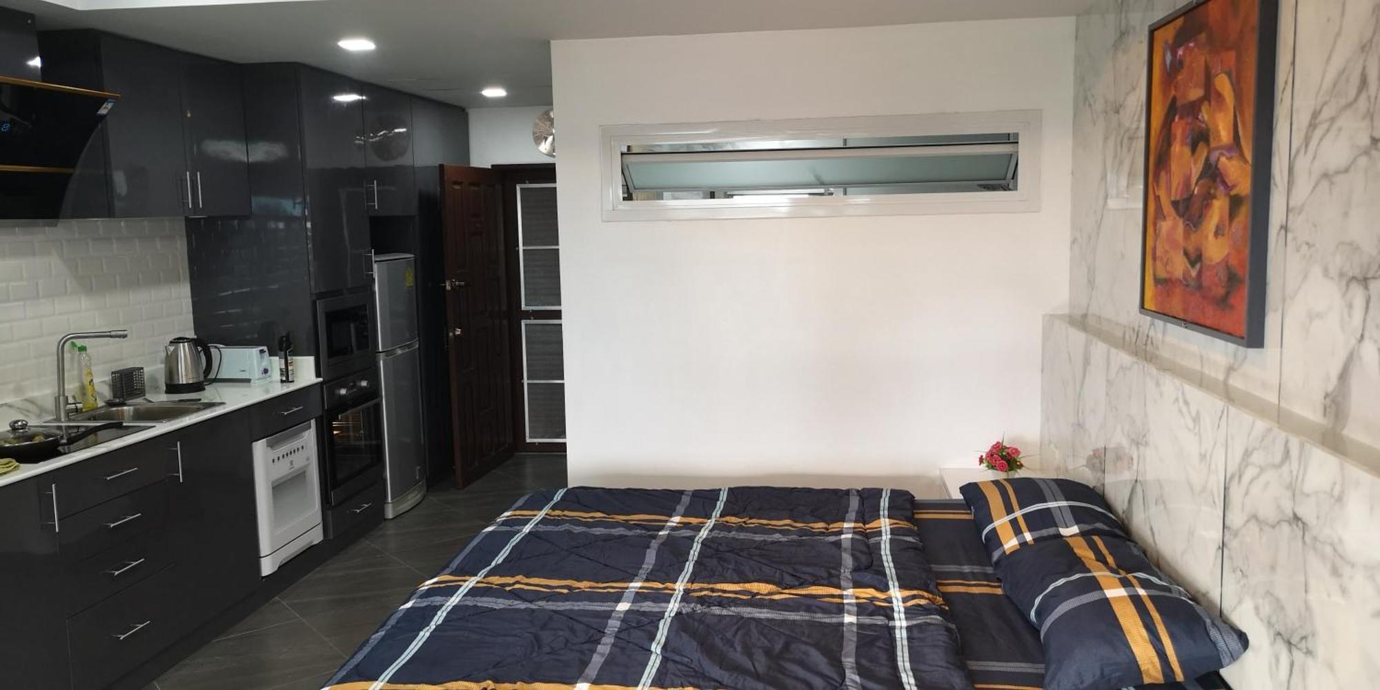 Apartment Germania Jomtien Beach
