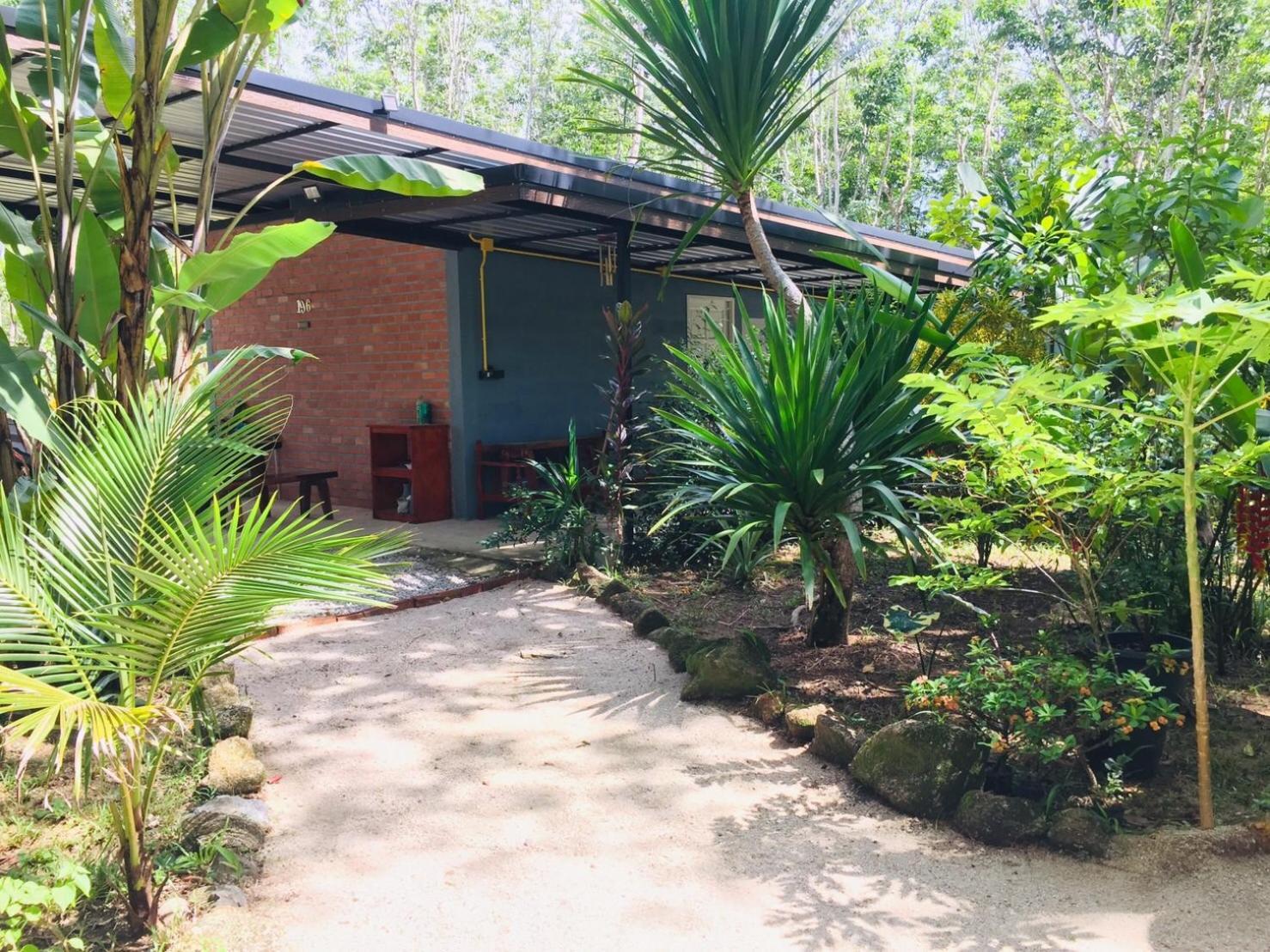 Estadia no rancho Baansuan Suksangob Farm *