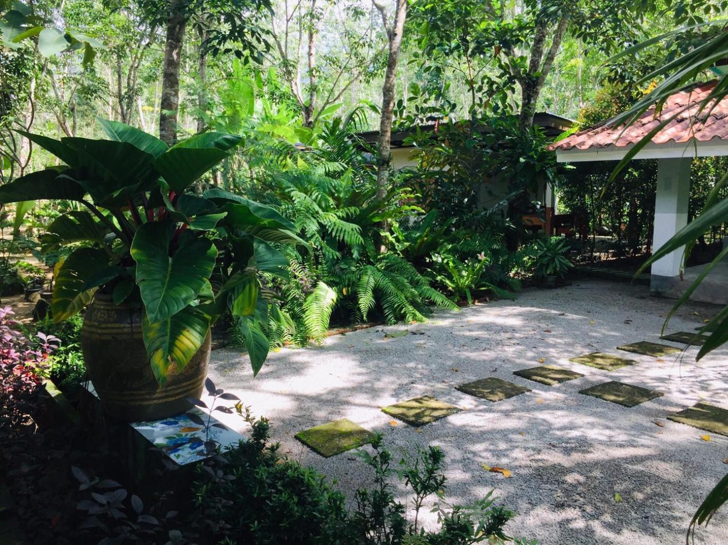 Baansuan Suksangob Farm Estadia no rancho