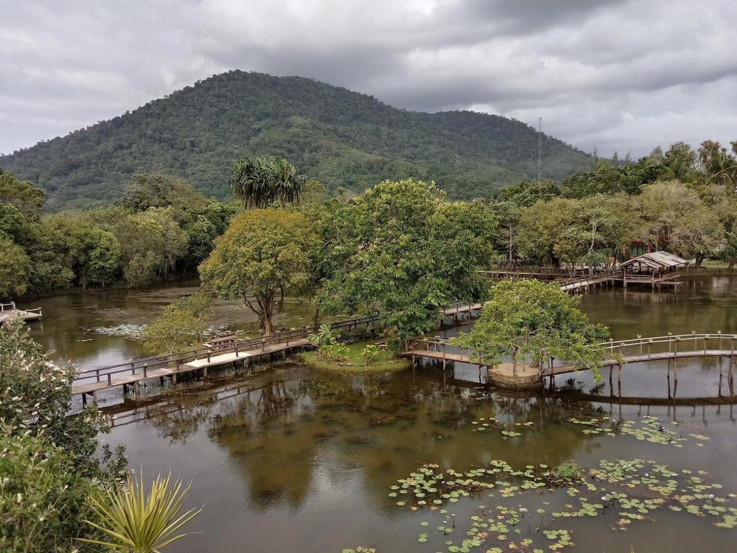 Baansuan Suksangob Farm